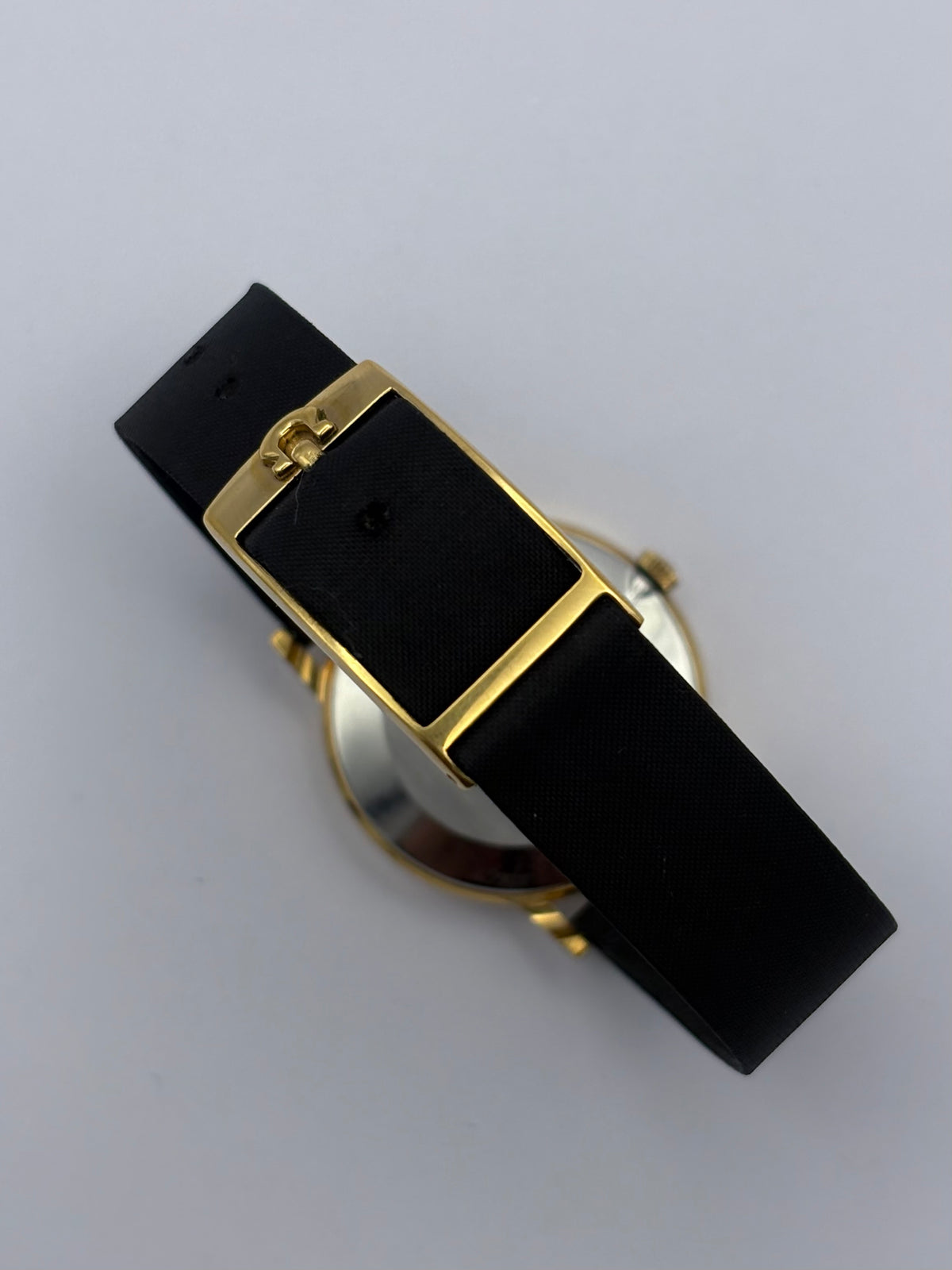 Omega Deville 1970s manual wind vintage men’s watch