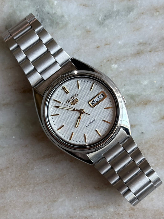 Seiko 5 Automatic: SNXG47K
