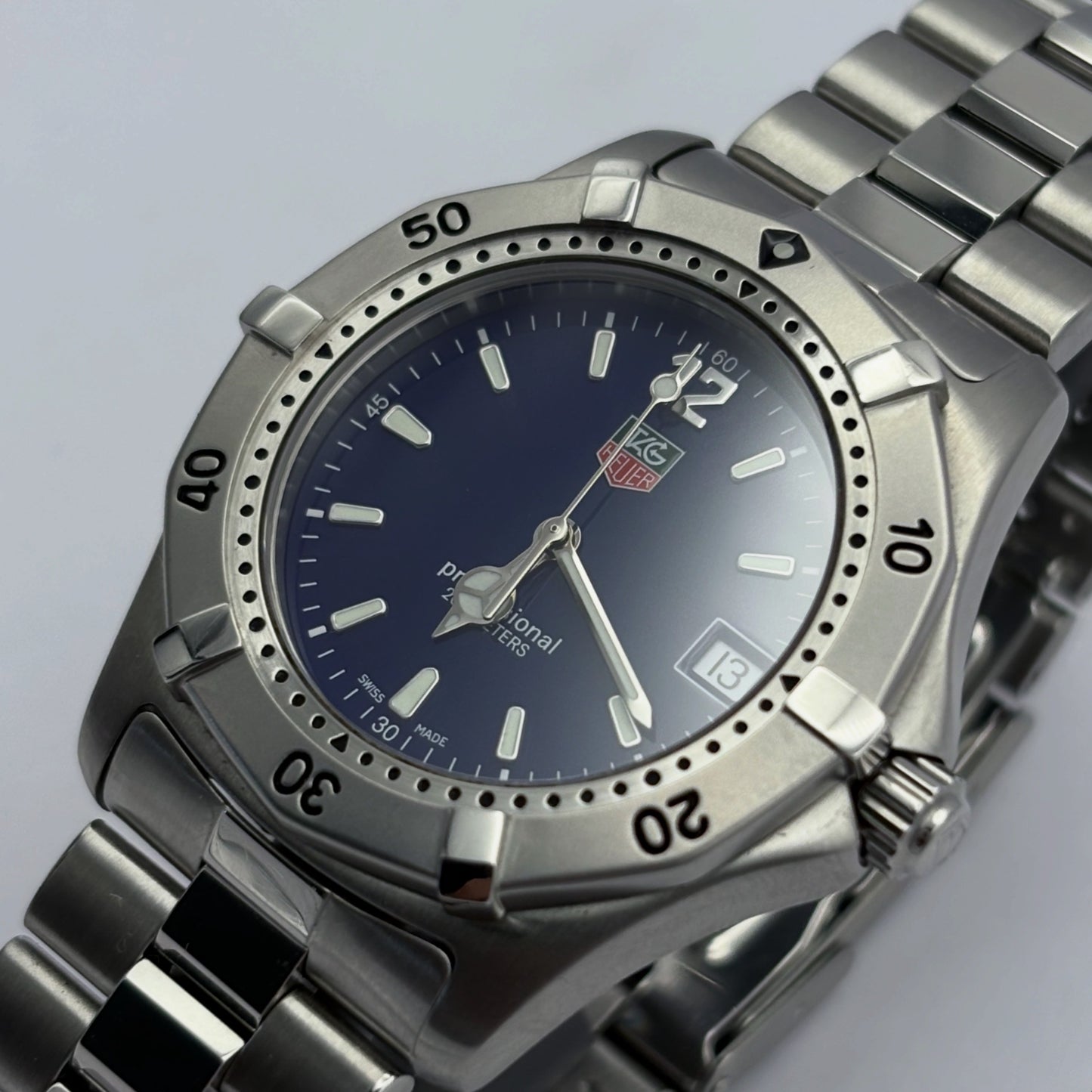 Tag Heuer 2000 wk1113 38mm Quartz Gent’s watch