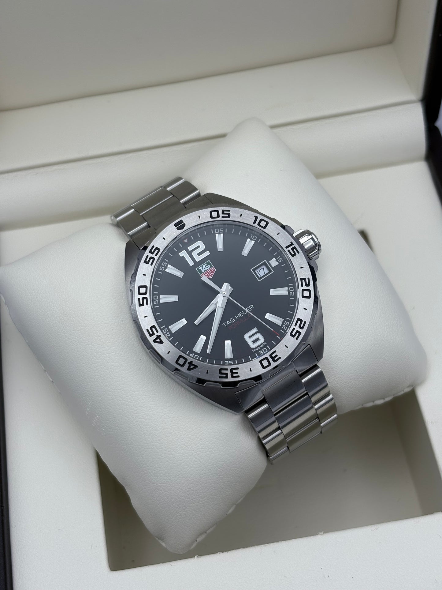 Tag Heuer F1 WAZ1112 - 2018 full set