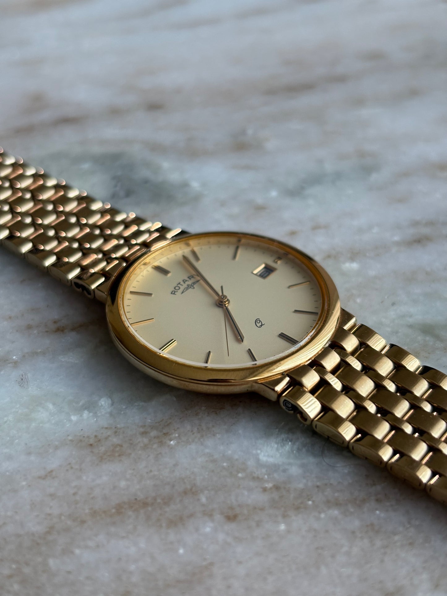 Vintage Rotary Quartz men’s dress watch: 1992