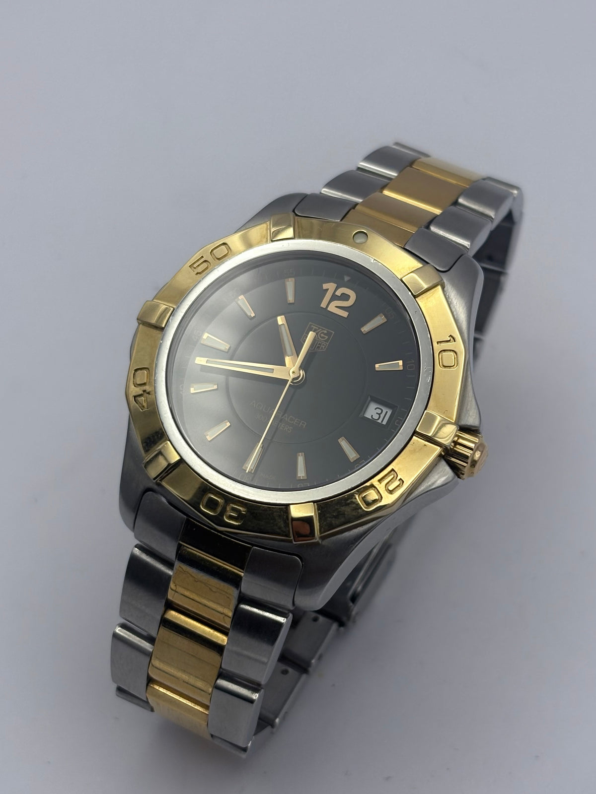 Tag Heuer Aquaracer WAF1120 Quartz men’s watch