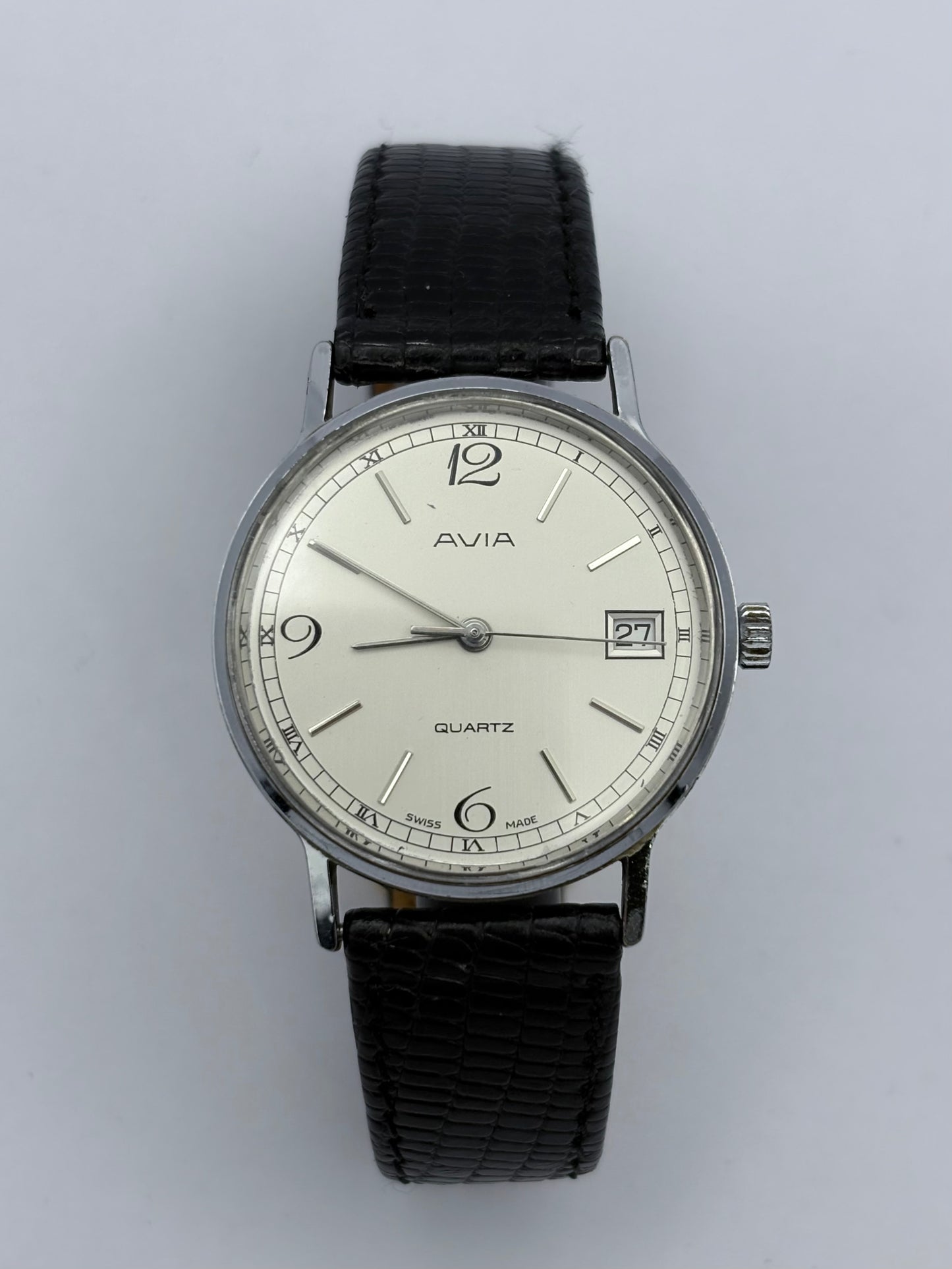 Avia Quartz Vintage Men’s Watch.