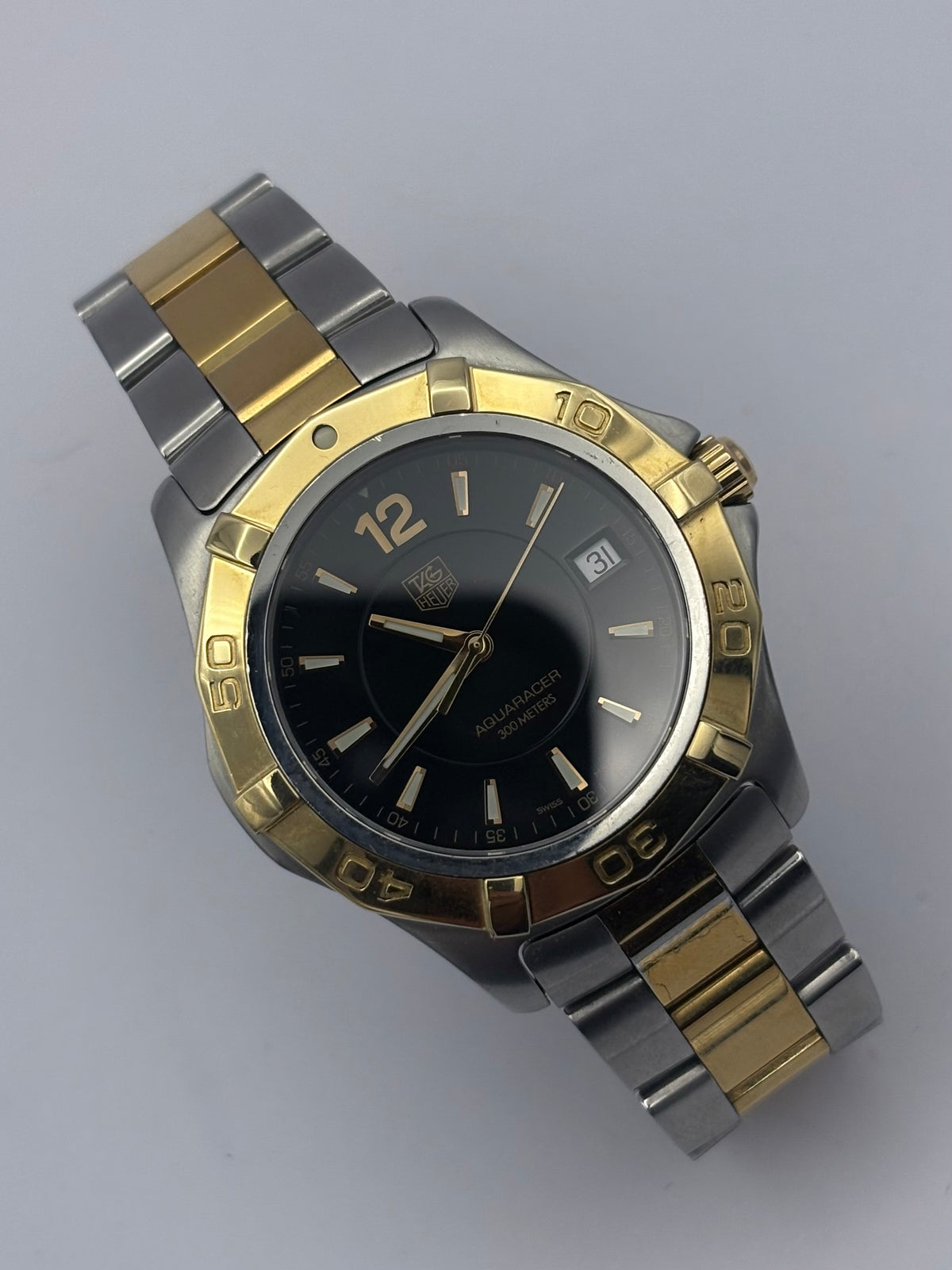 Tag Heuer Aquaracer WAF1120 Quartz men’s watch