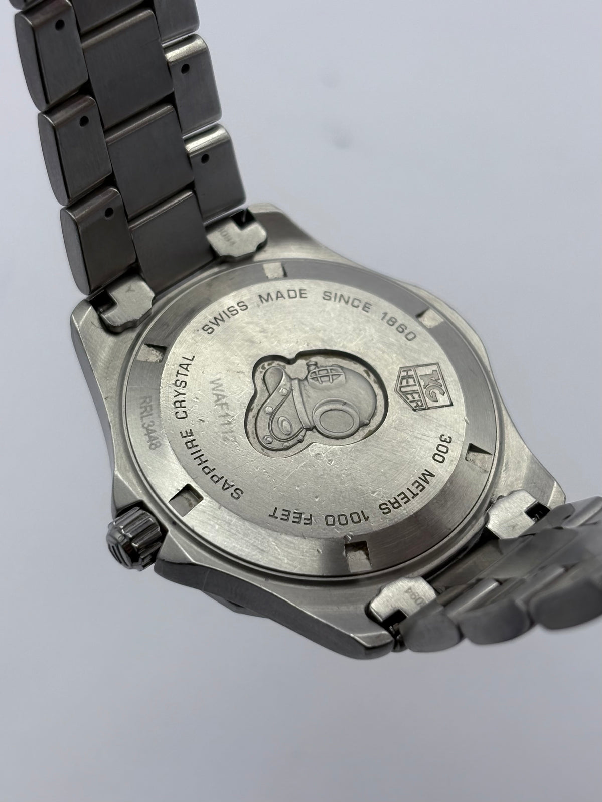 Tag Heuer Aquaracer WAF1112 Quartz men’s watch