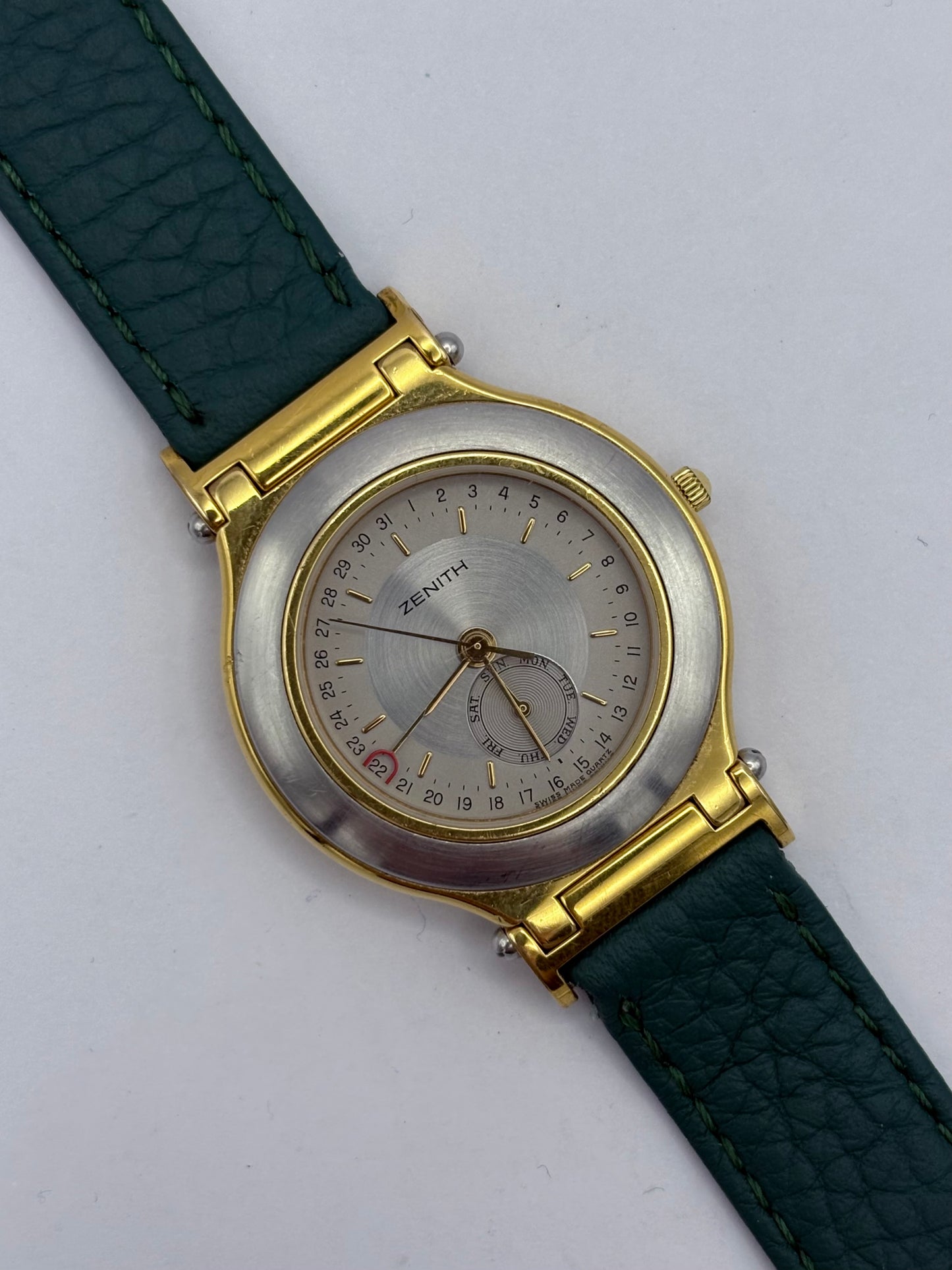 Zenith Calendar Academy Quartz men’s watch