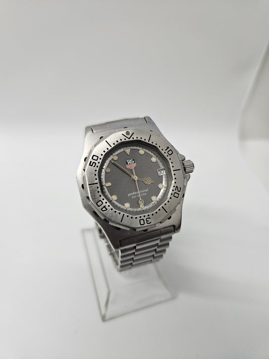 Tag Heuer 3000 ref. 932.213 Mid size