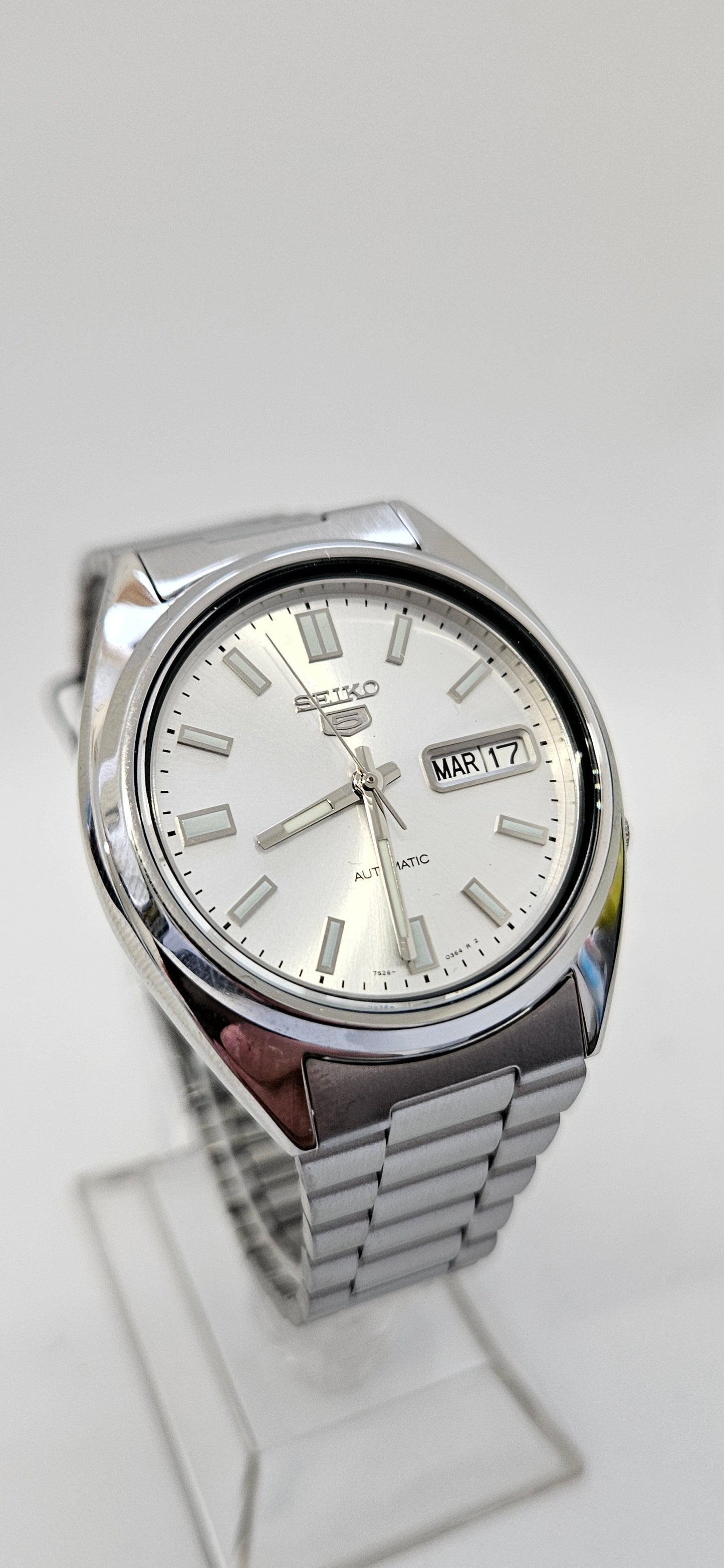 Seiko 5: SNXS73K