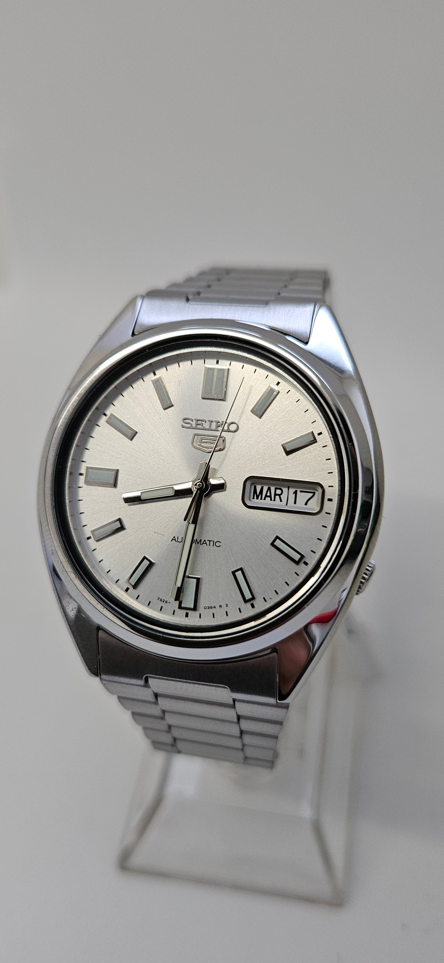 Seiko 5: SNXS73K