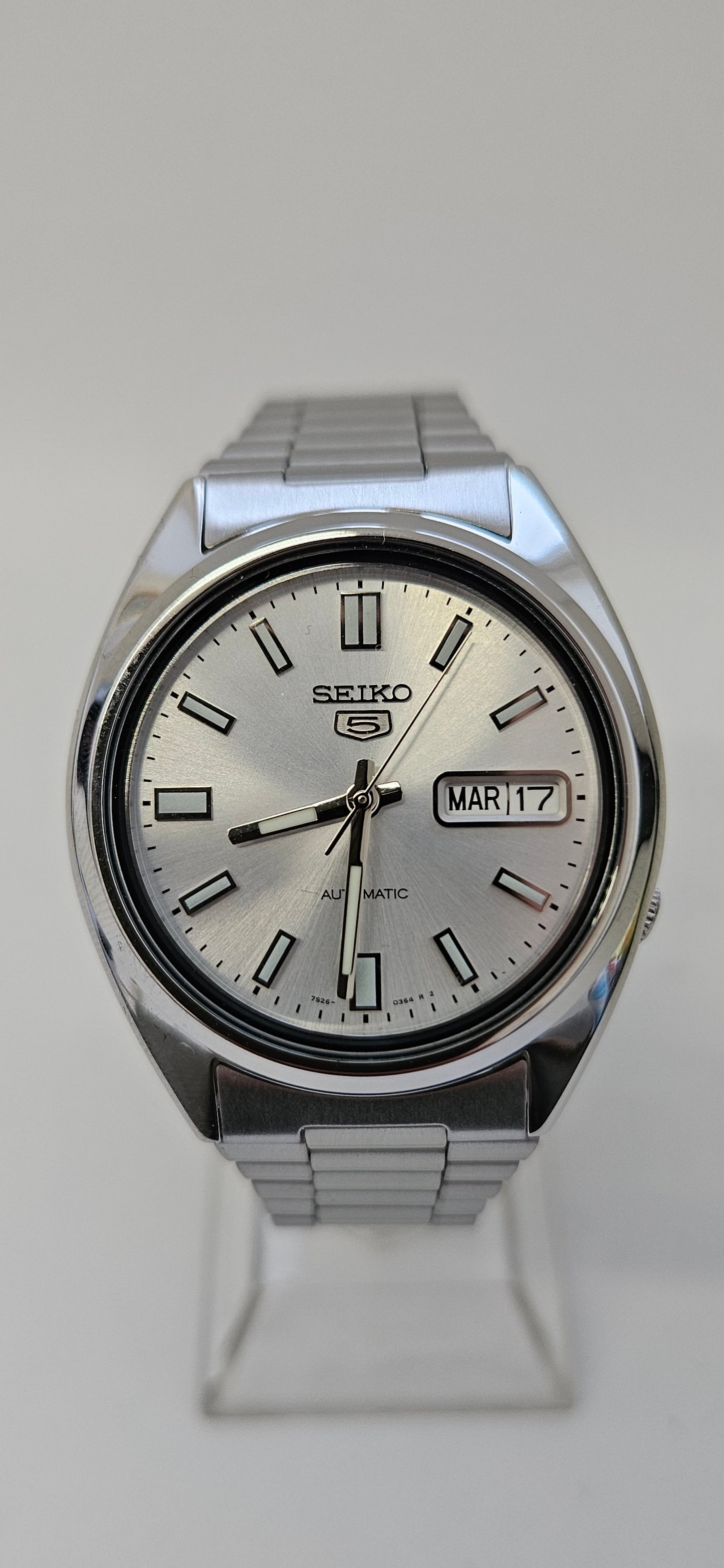 Seiko 5: SNXS73K