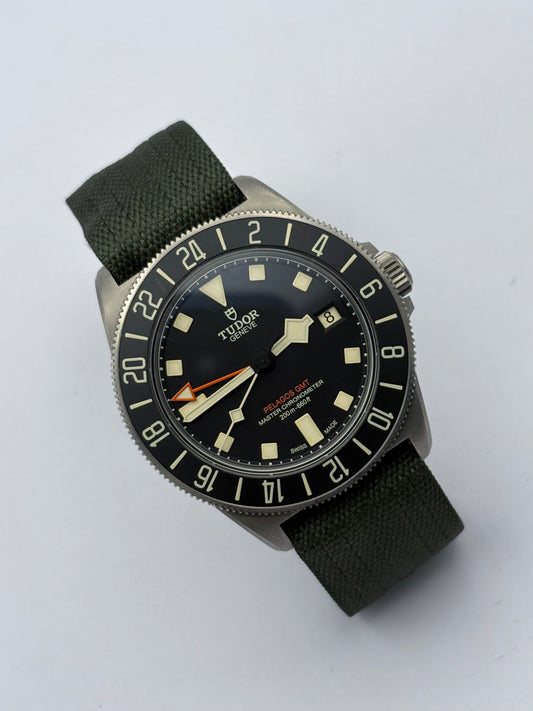 Tudor Pelagos GMT - FXD Aéronautique Navale 42mm 2025 full set