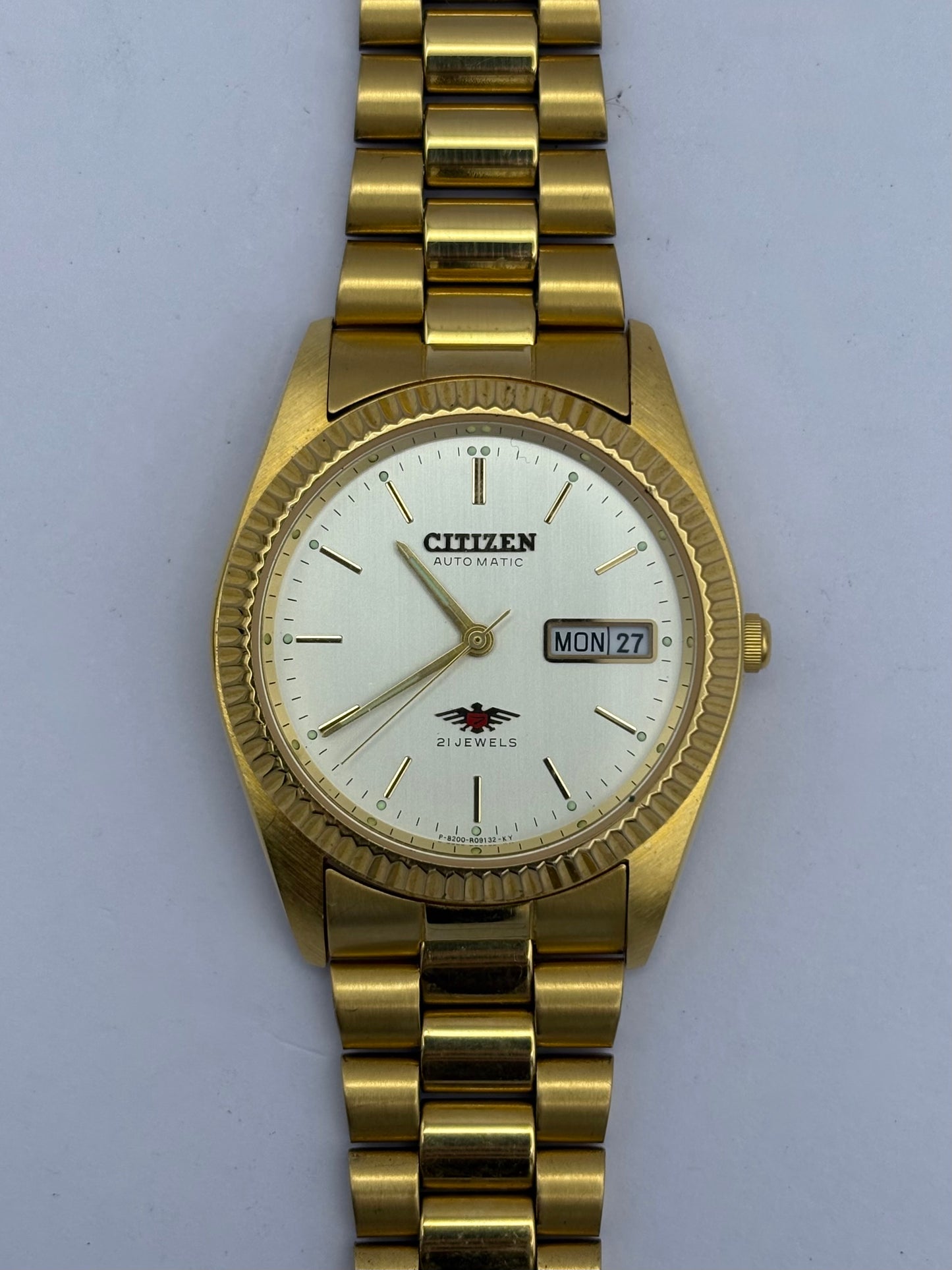 Citizen Eagle 7 Automatic Men’s Vintage Watch