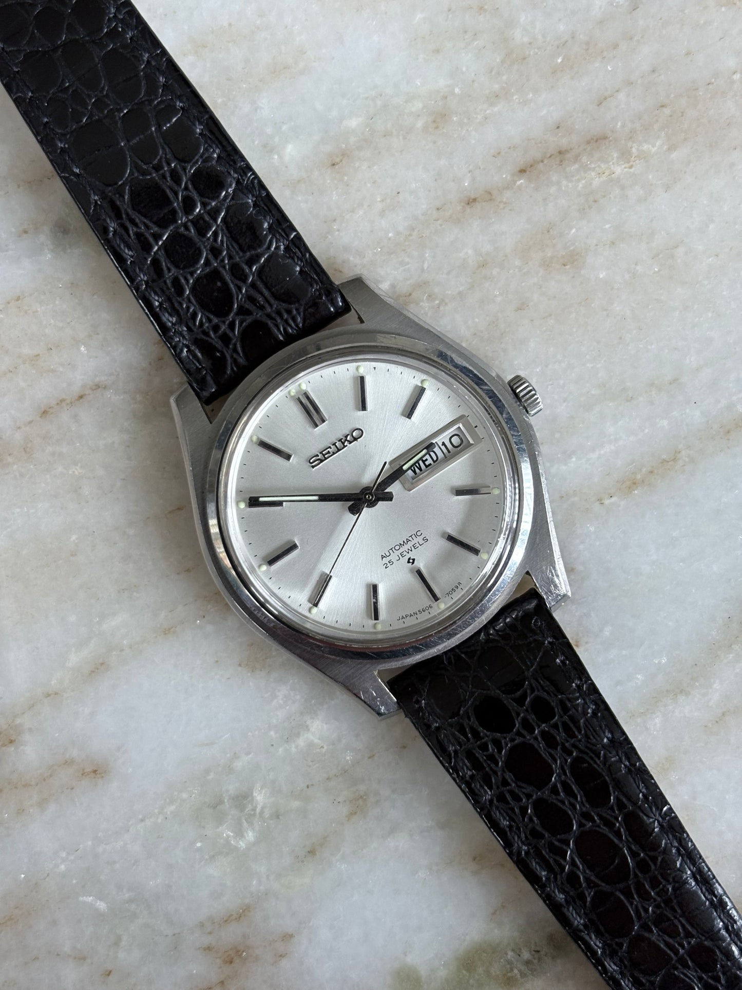 Seiko Automatic Men’s Watch 1969