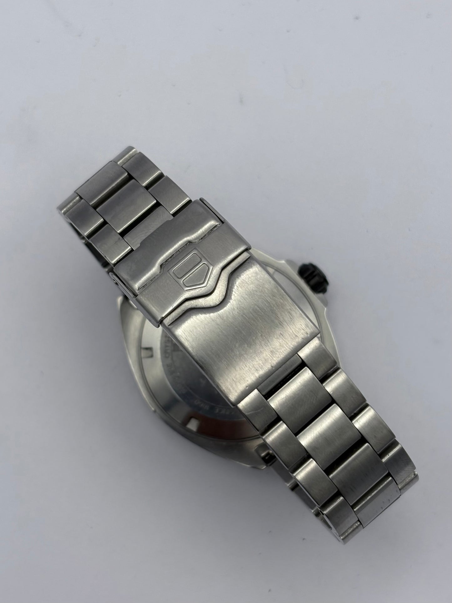 Tag Heuer F1 WAZ1110 41mm Quartz men’s watch full set