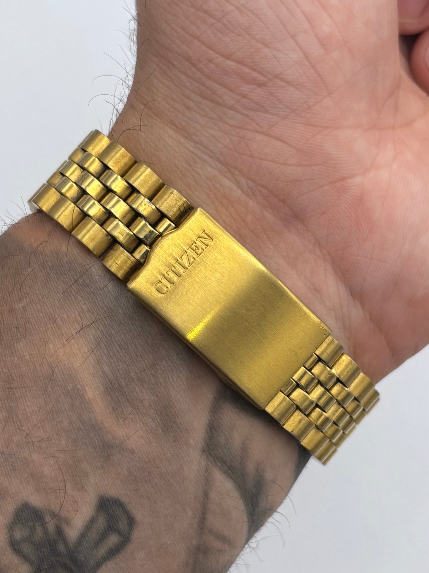 Citizen Eagle 7: Vintage men’s watch 1993