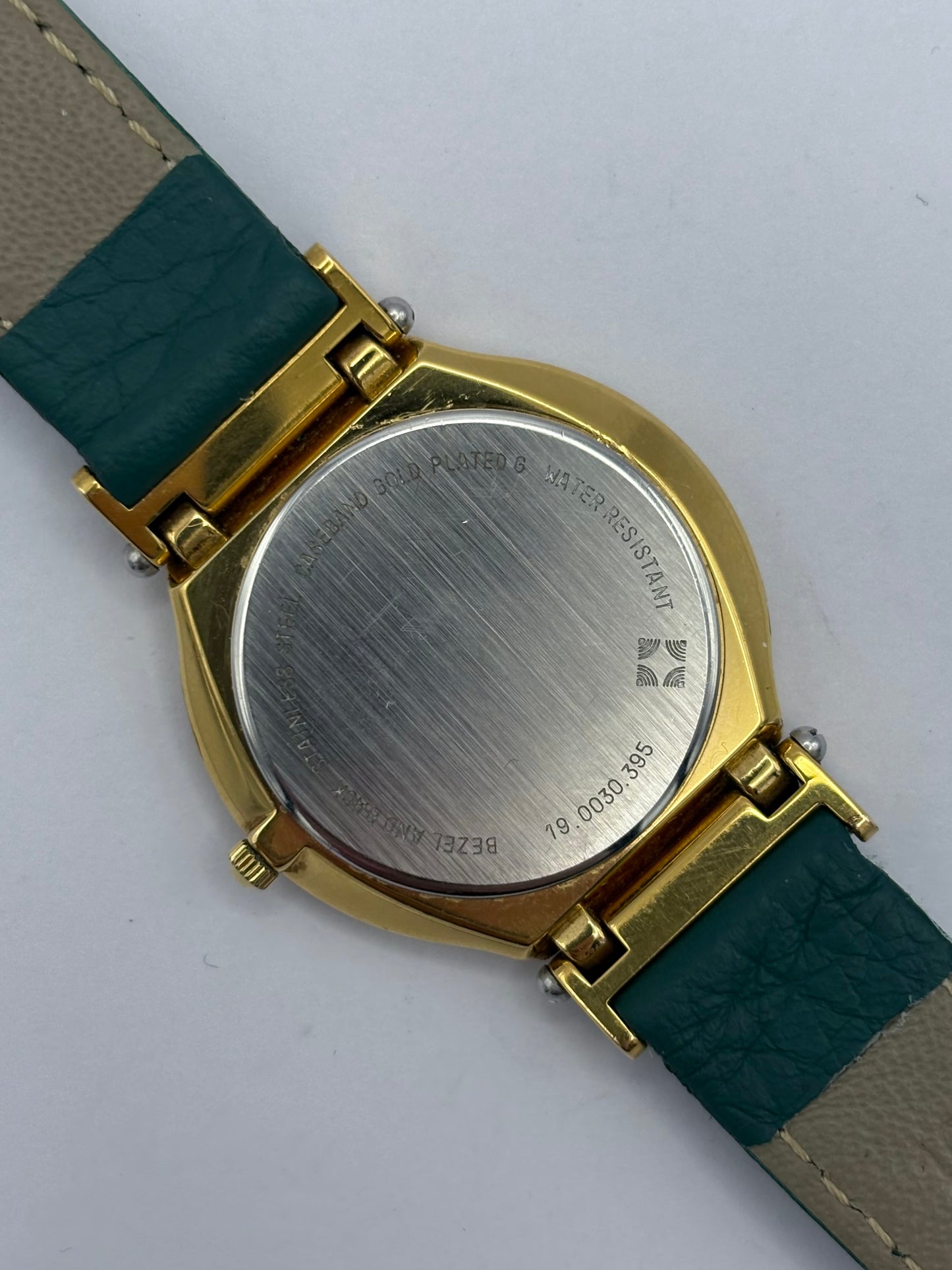 Zenith Calendar Academy Quartz men’s watch