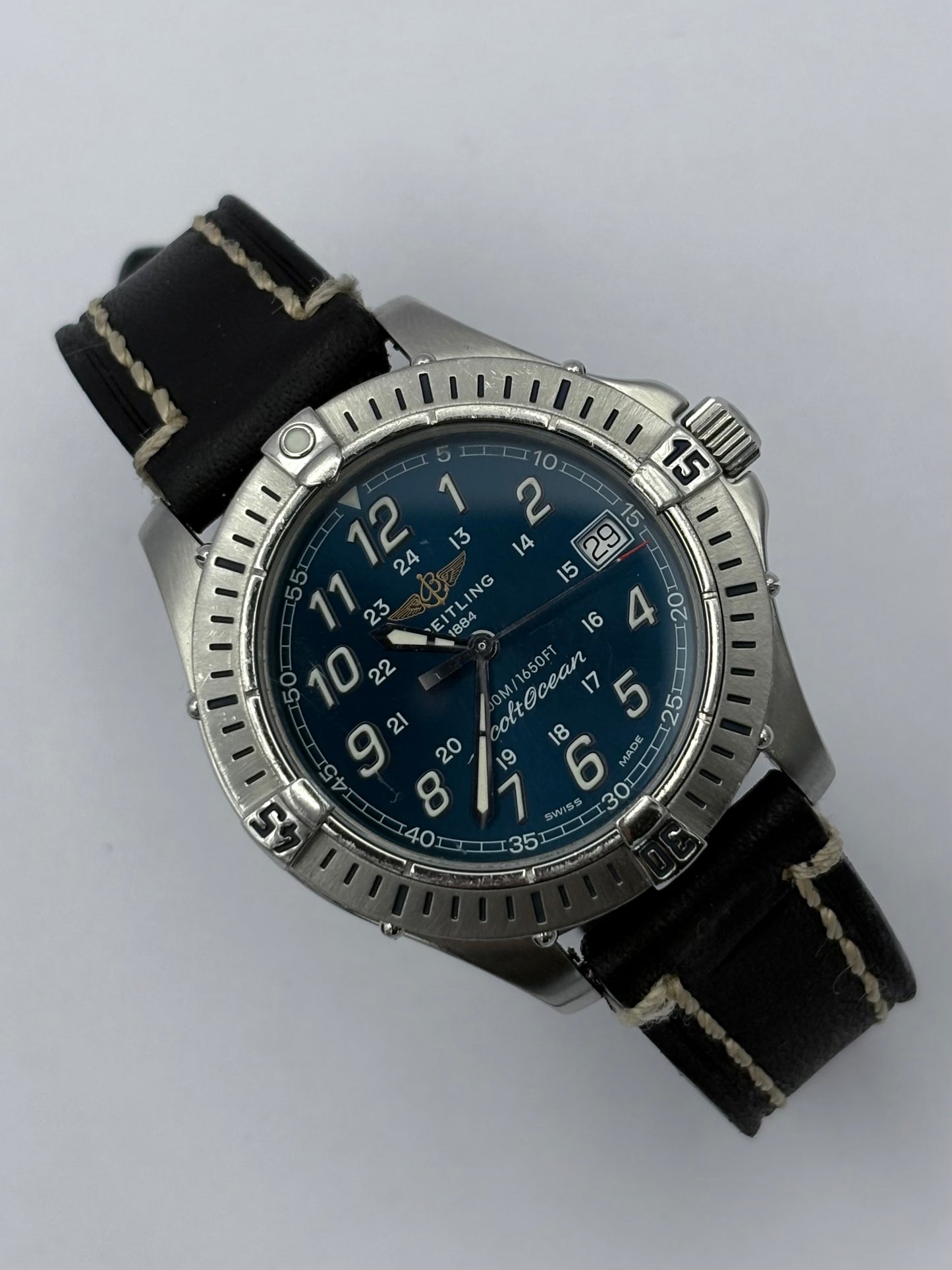 Breitling Colt Ocean A64050: Quartz men’s watch