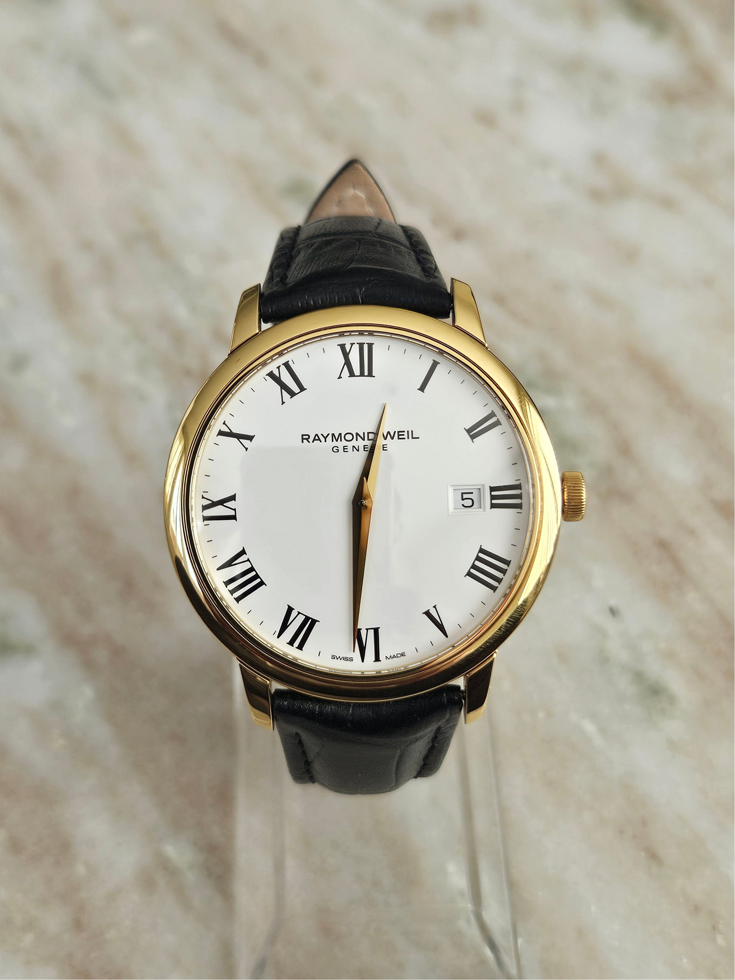 Raymond Weil 2015 full set Men's quartz watch