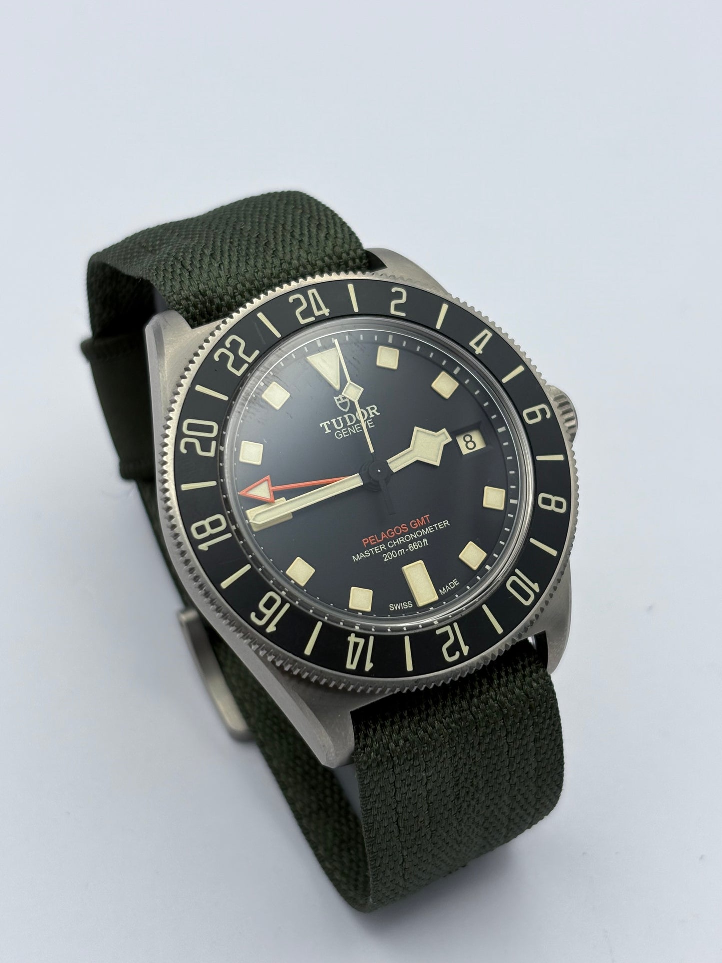 Tudor Pelagos GMT - FXD Aéronautique Navale 42mm 2025 full set