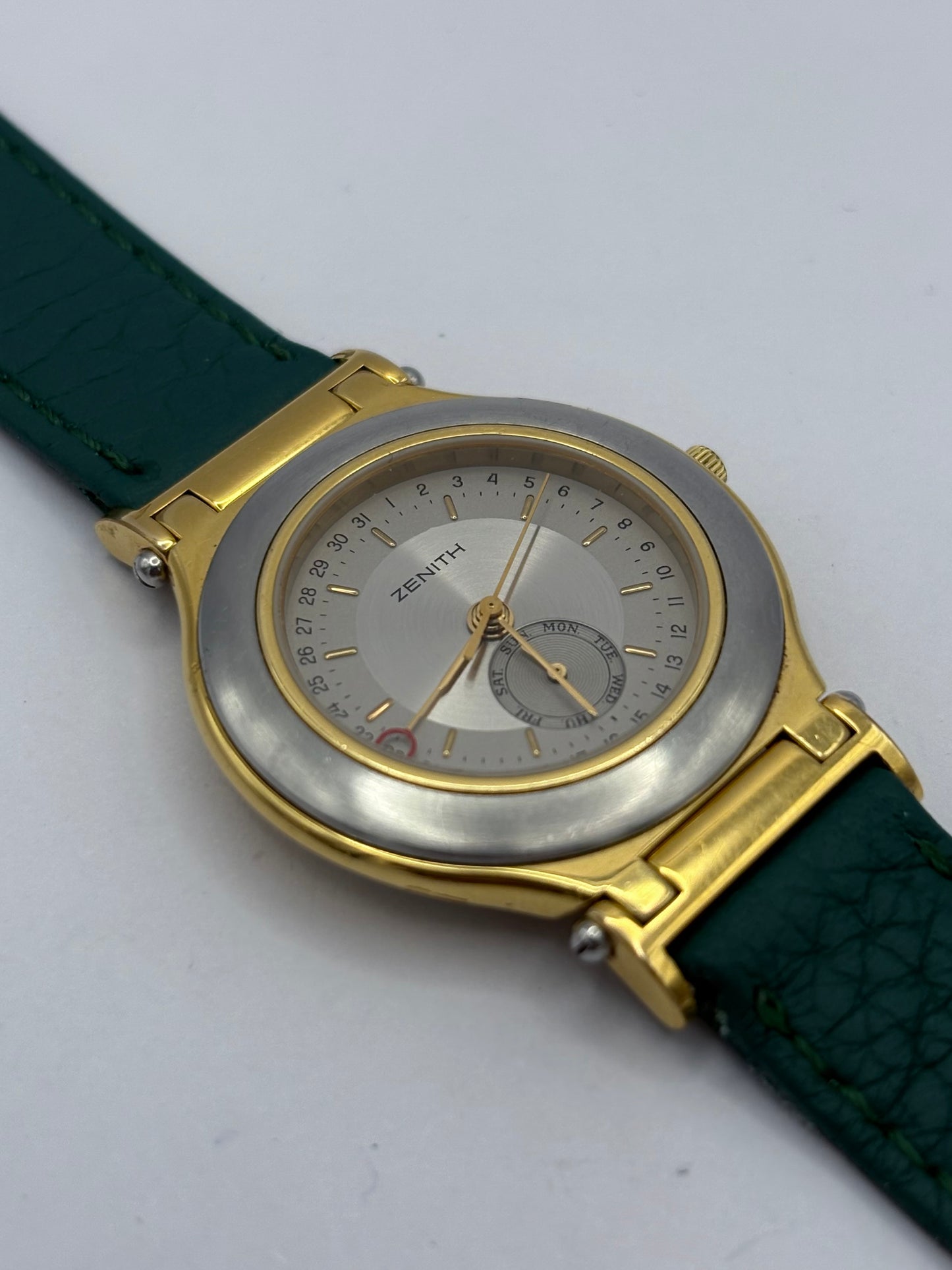 Zenith Calendar Academy Quartz men’s watch