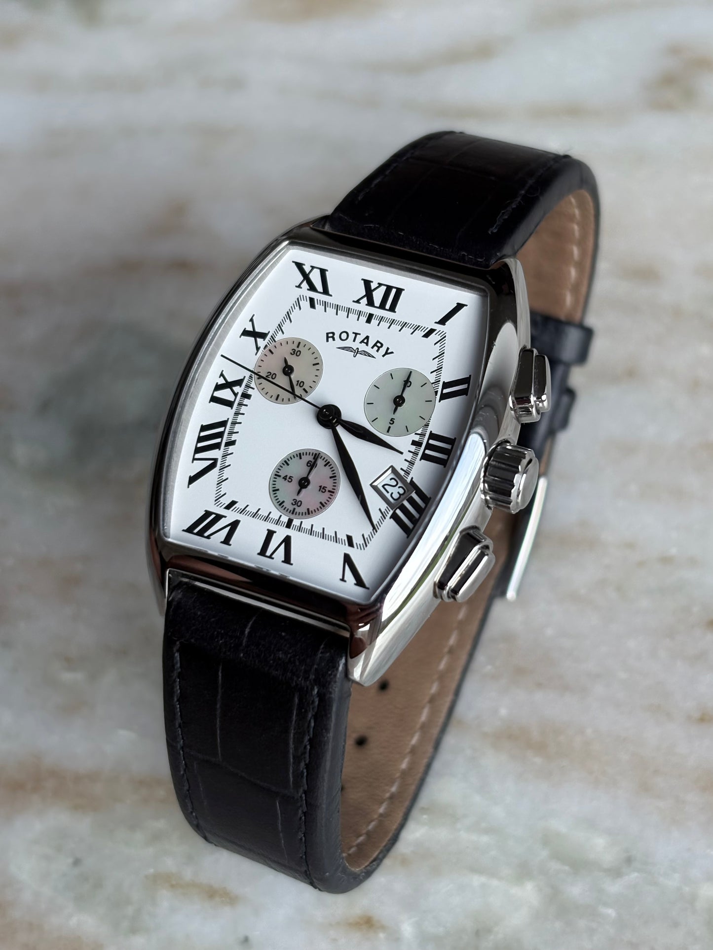 Rotary Jumbo Tank Chronograph