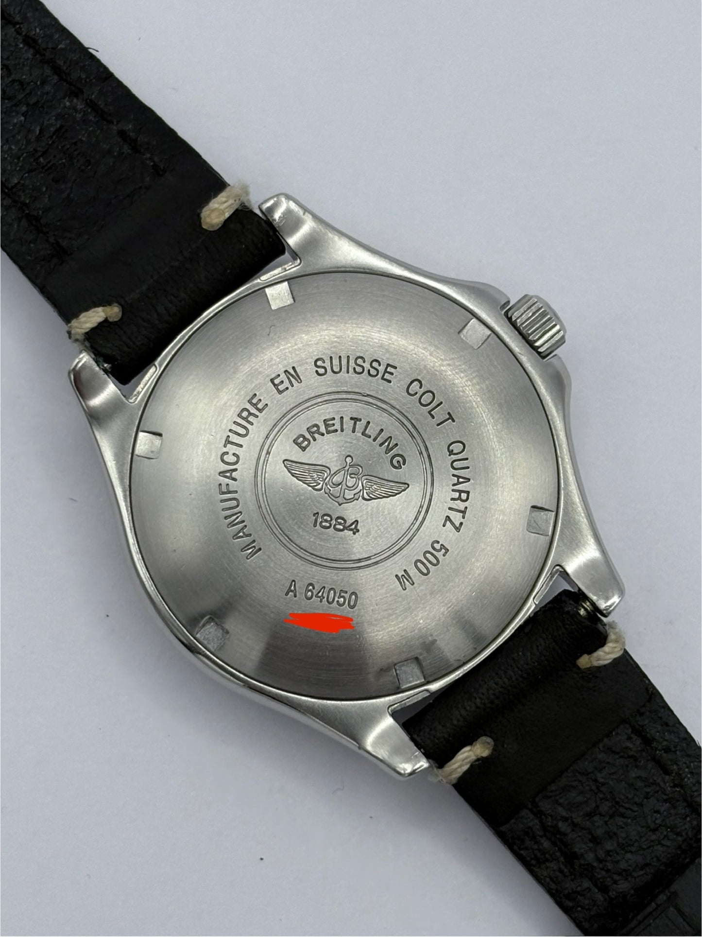 Breitling Colt Ocean A64050: Quartz men’s watch