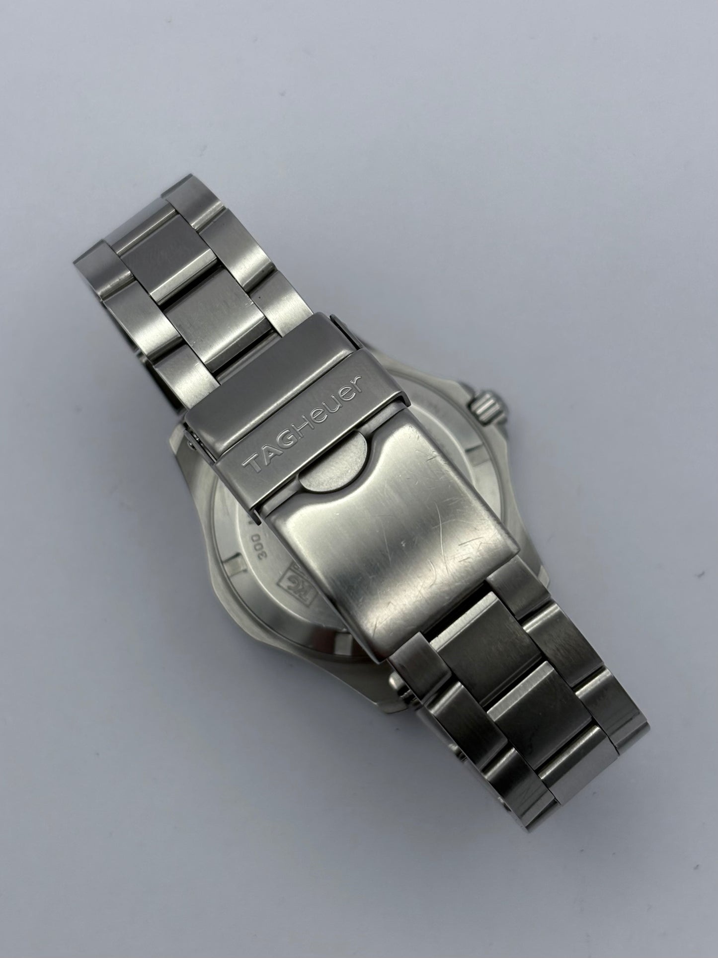 Tag Heuer Aqua Racer: WAF1110 men’s quartz watch