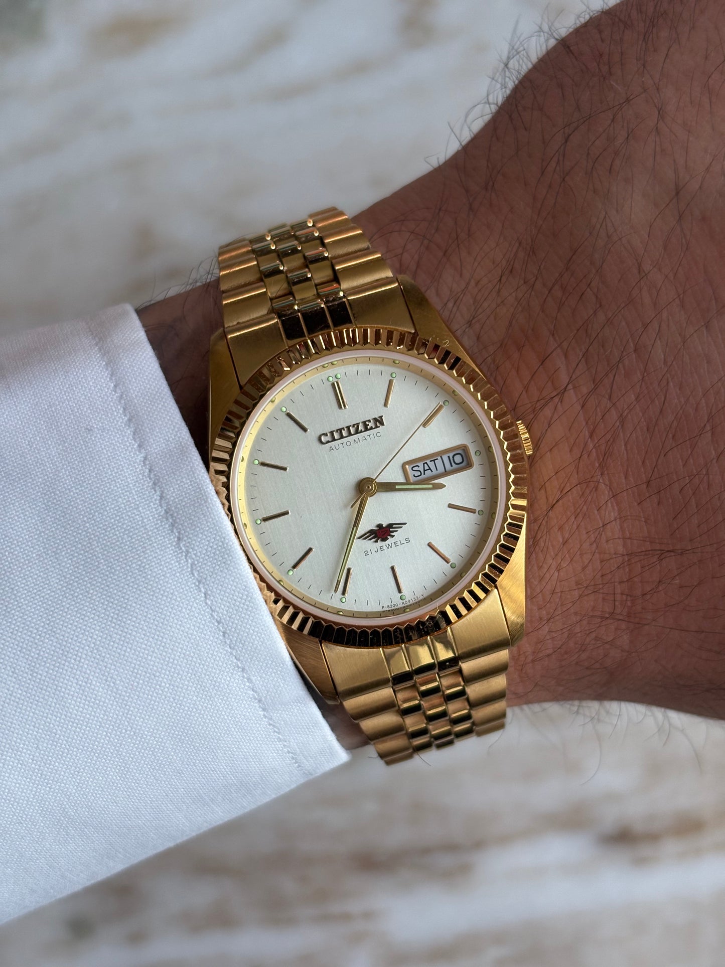 UNWORN Citizen Eagle 7: 1995