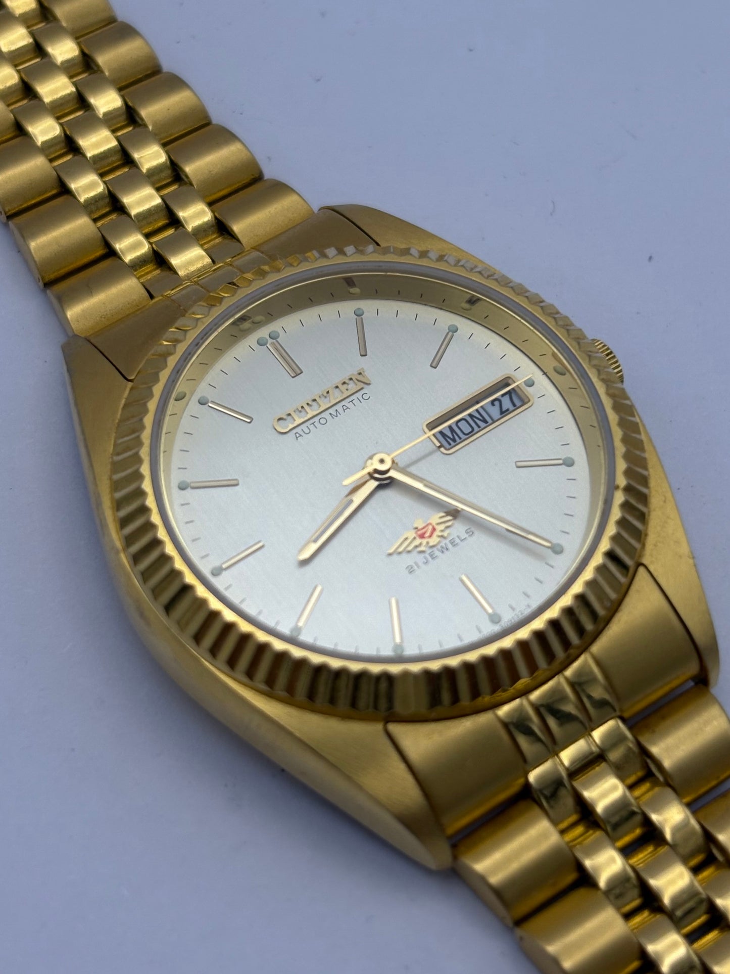 Citizen Eagle 7 Automatic Men’s Vintage Watch