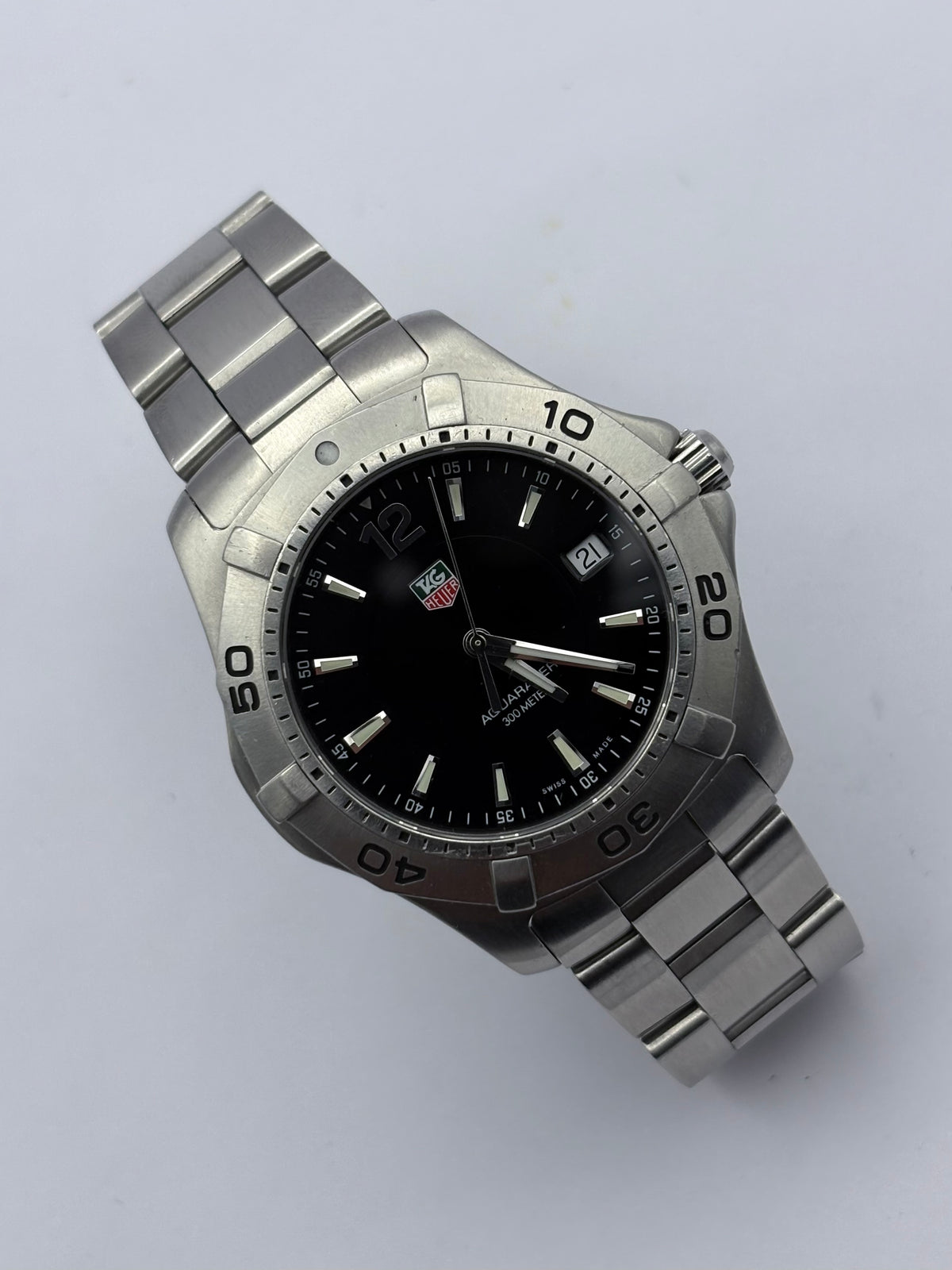 Tag Heuer Aqua racer WAF1110 Full set, serviced
