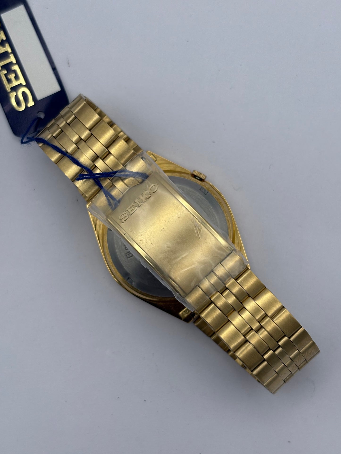 Seiko 5 automatic vintage watch 1991, Barcelona Olympic Games