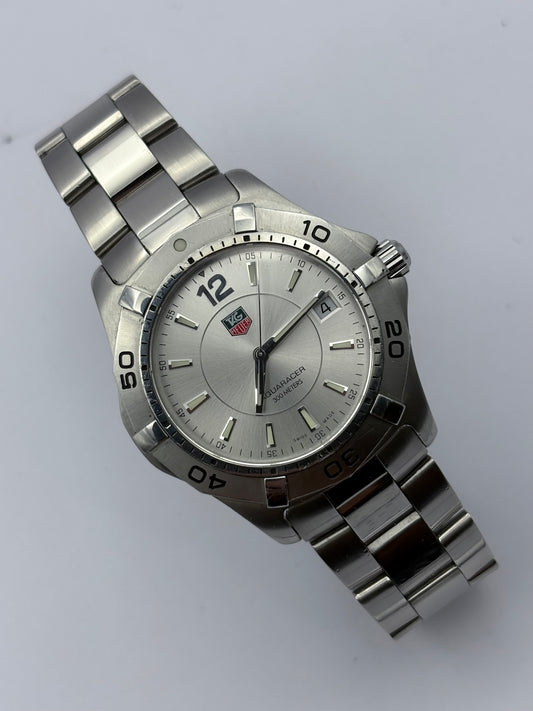 Tag Heuer Aquaracer WAF1112 Quartz men’s watch