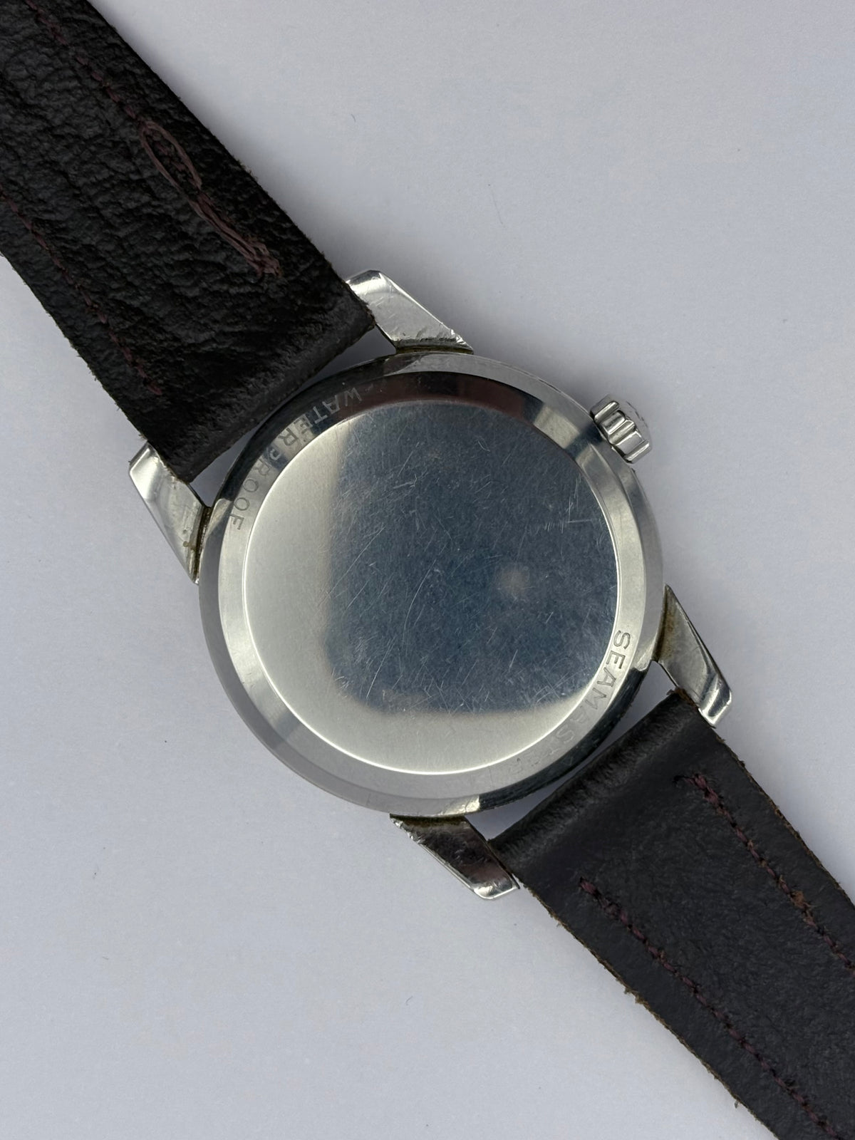 Omega Seamaster 1950s men’s vintage watch
