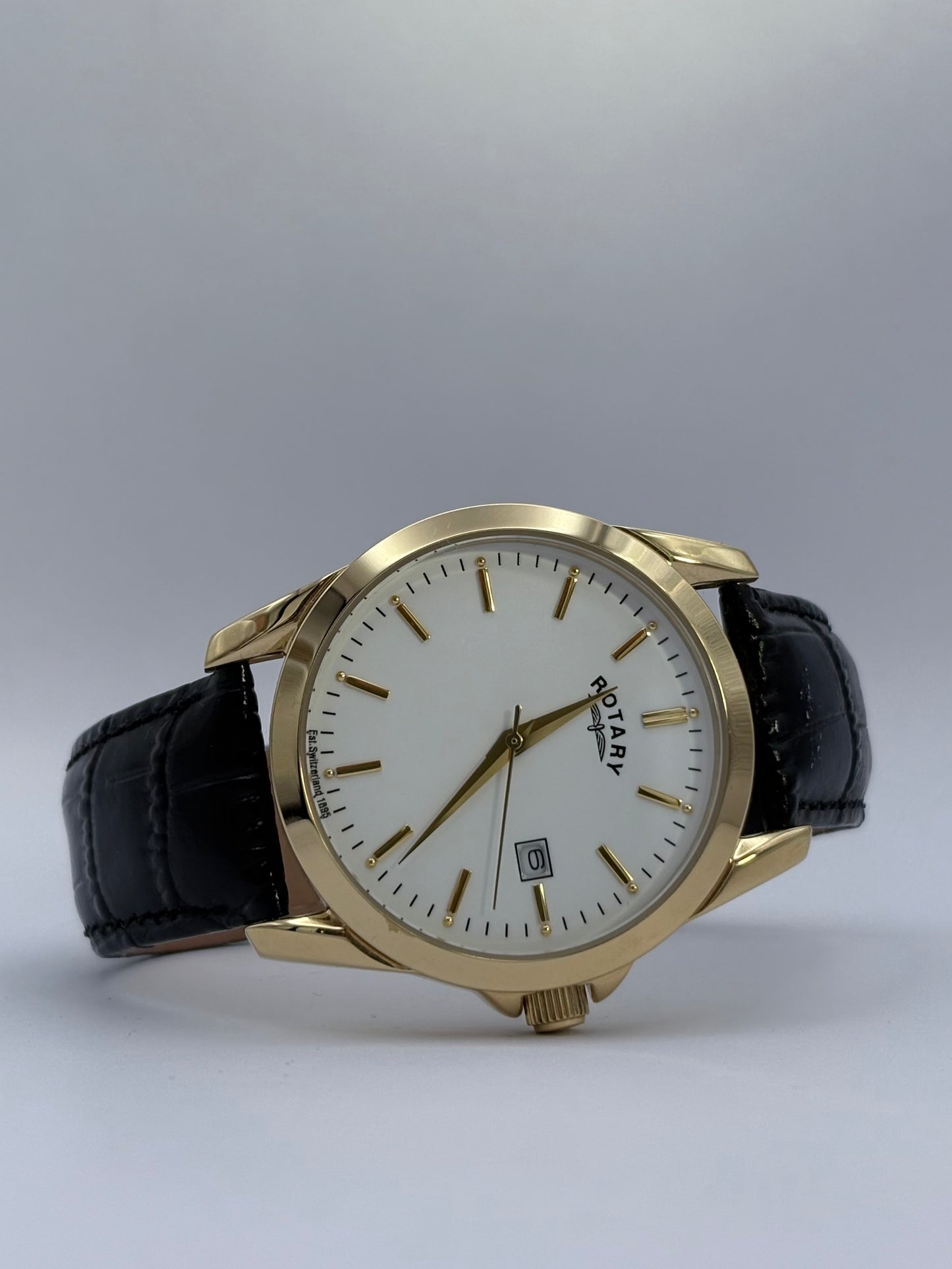 Rotary Windsor men’s Quartz watch