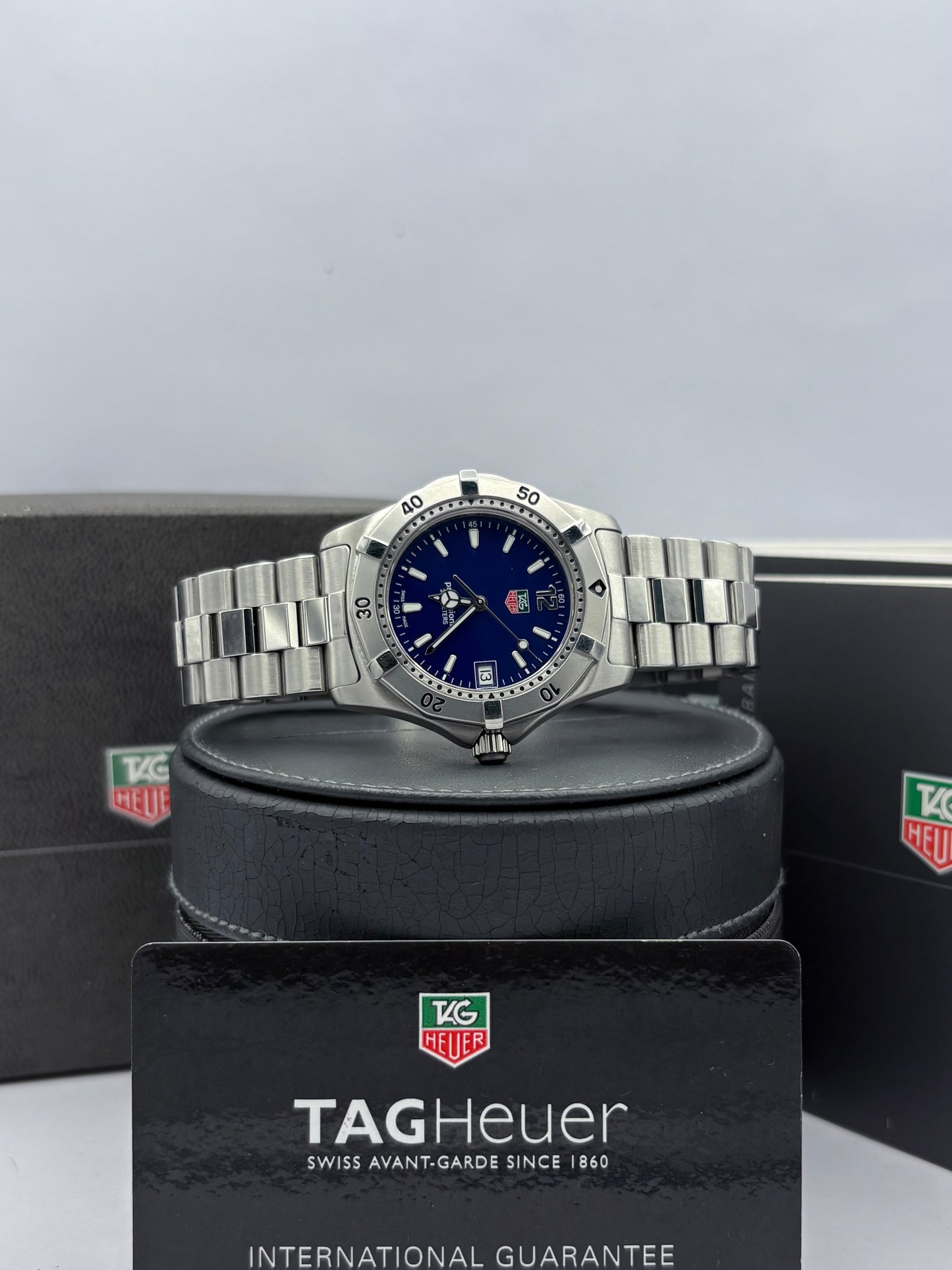 Tag Heuer 2000 wk1113 38mm Quartz Gent’s watch