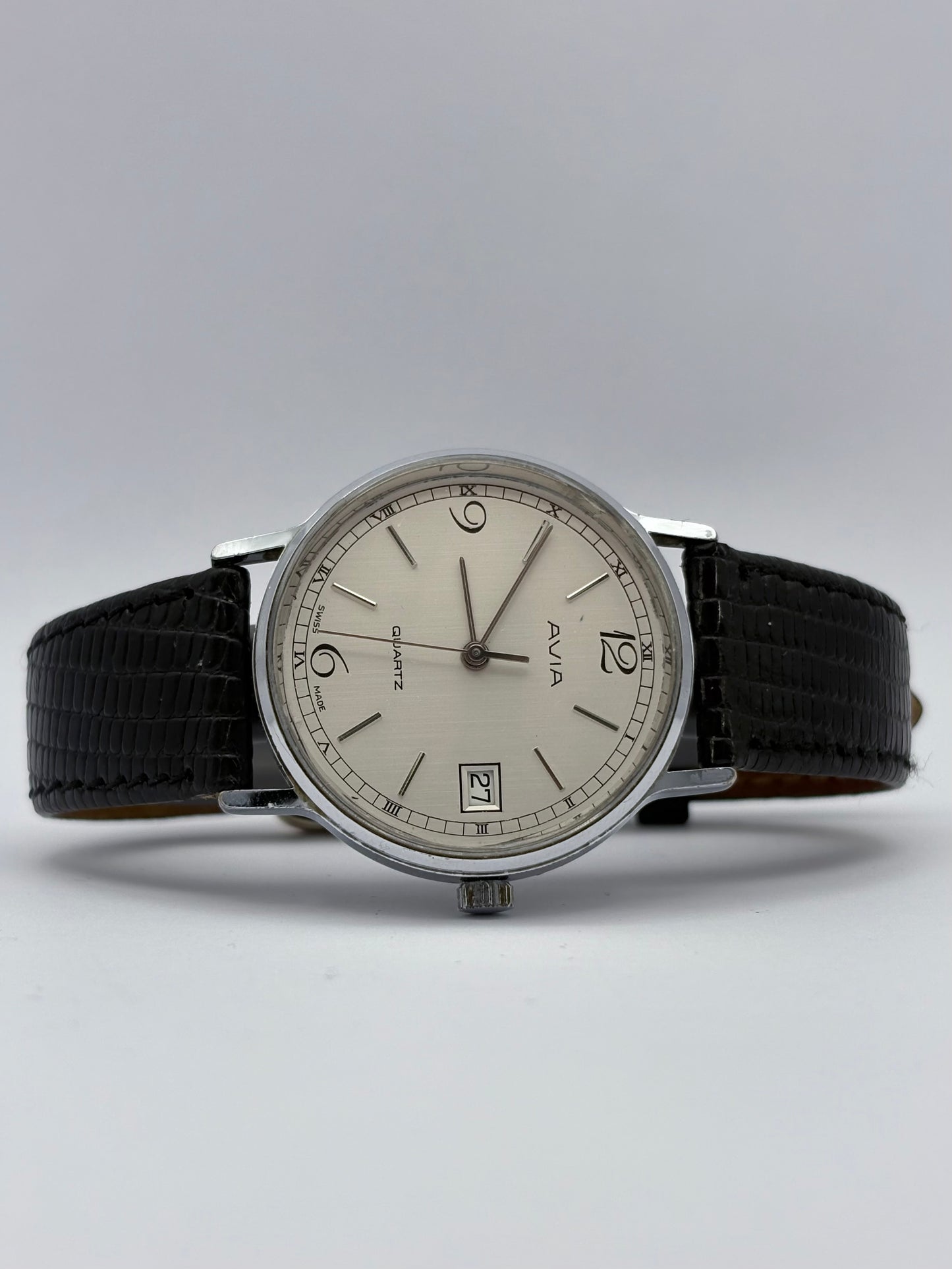 Avia Quartz Vintage Men’s Watch.