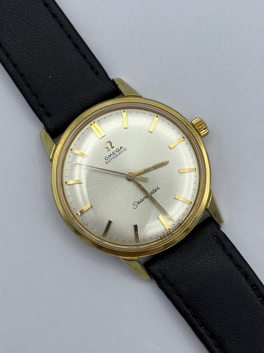 Omega Seamaster Automatic Men’s Watch 1960s