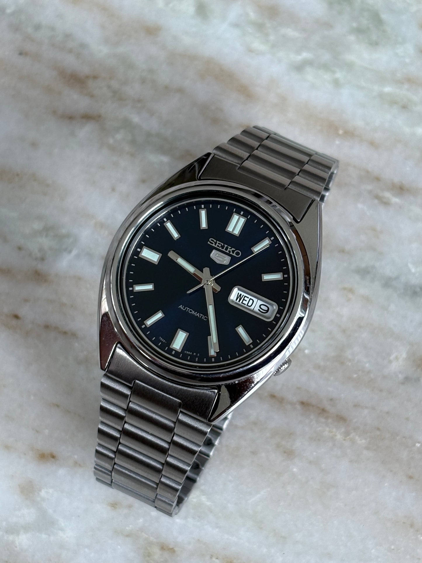 Seiko 5 SNX Automatic men’s watch