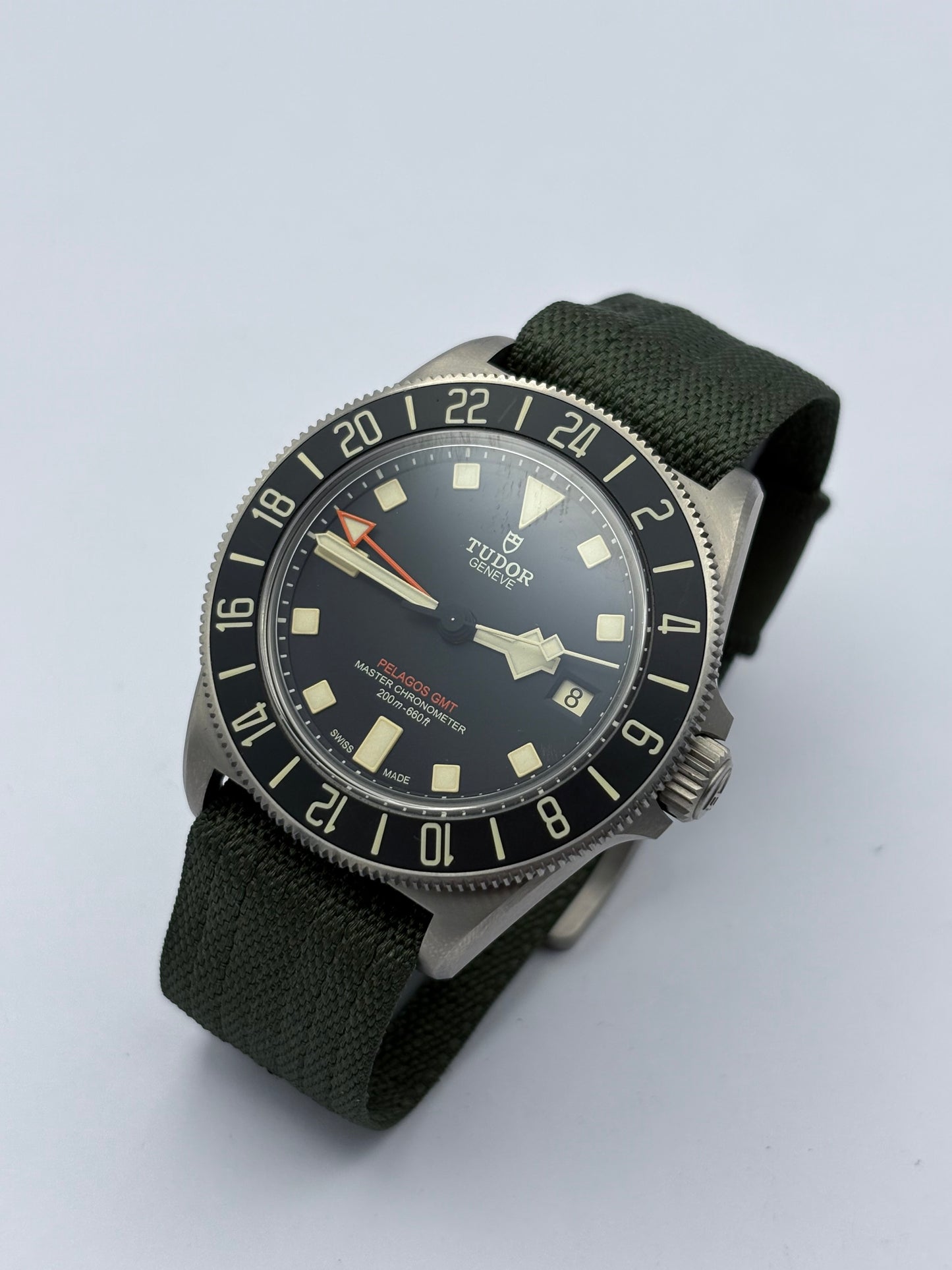 Tudor Pelagos GMT - FXD Aéronautique Navale 42mm 2025 full set