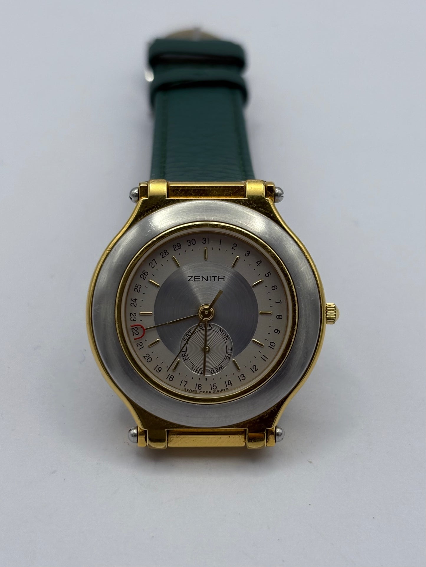 Zenith Calendar Academy Quartz men’s watch