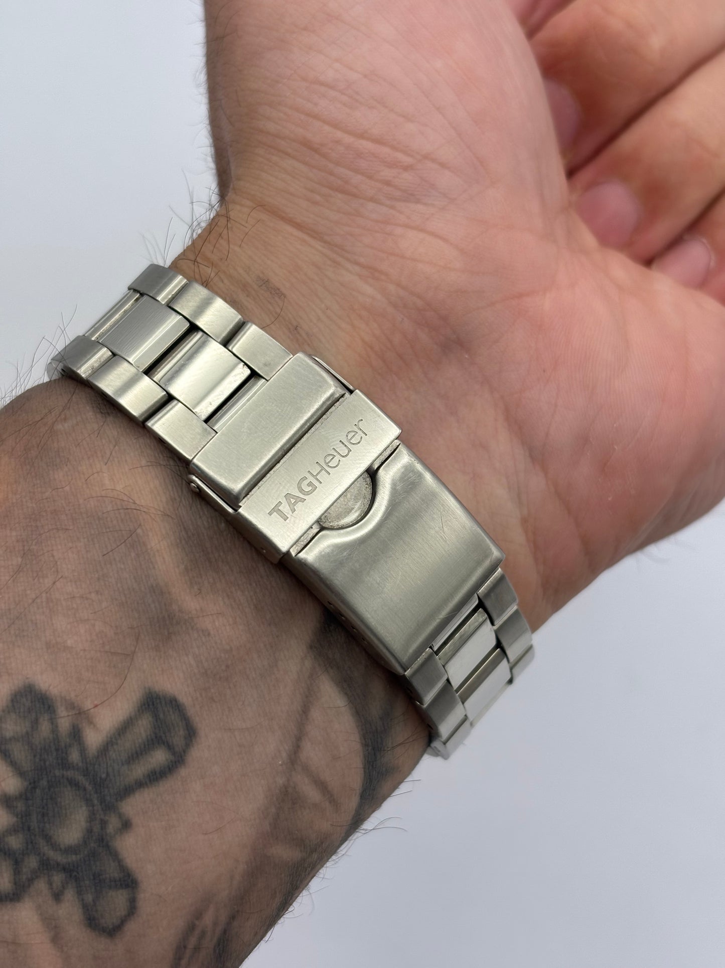 Tag Heuer Aqua Racer WAF1111 Quartz men’s watch