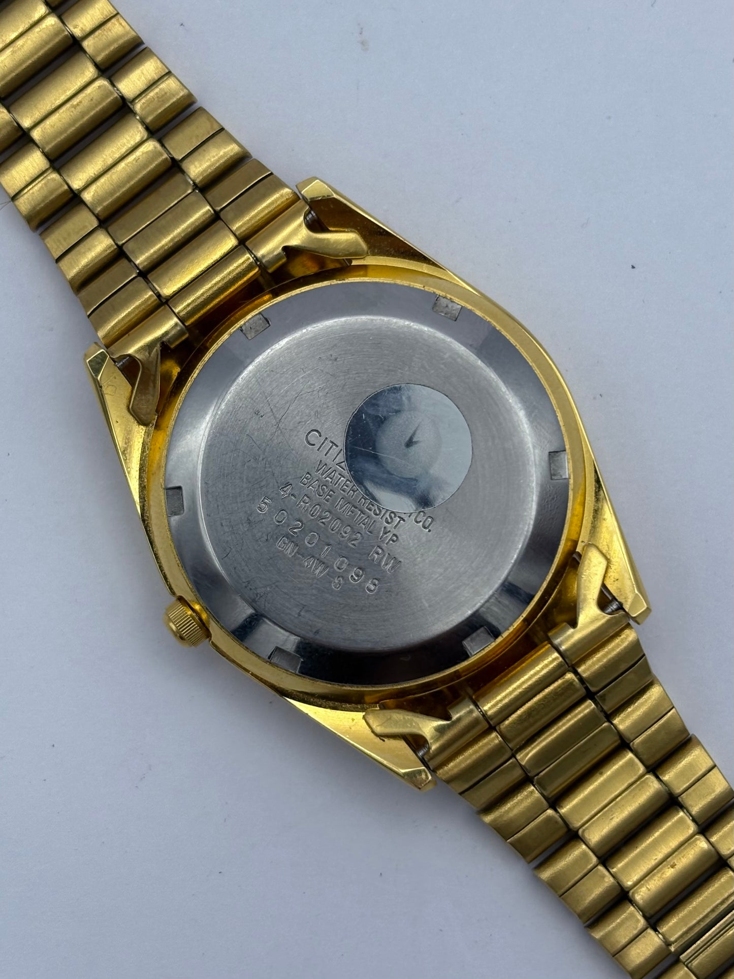 Citizen Eagle 7 Automatic Men’s Vintage Watch