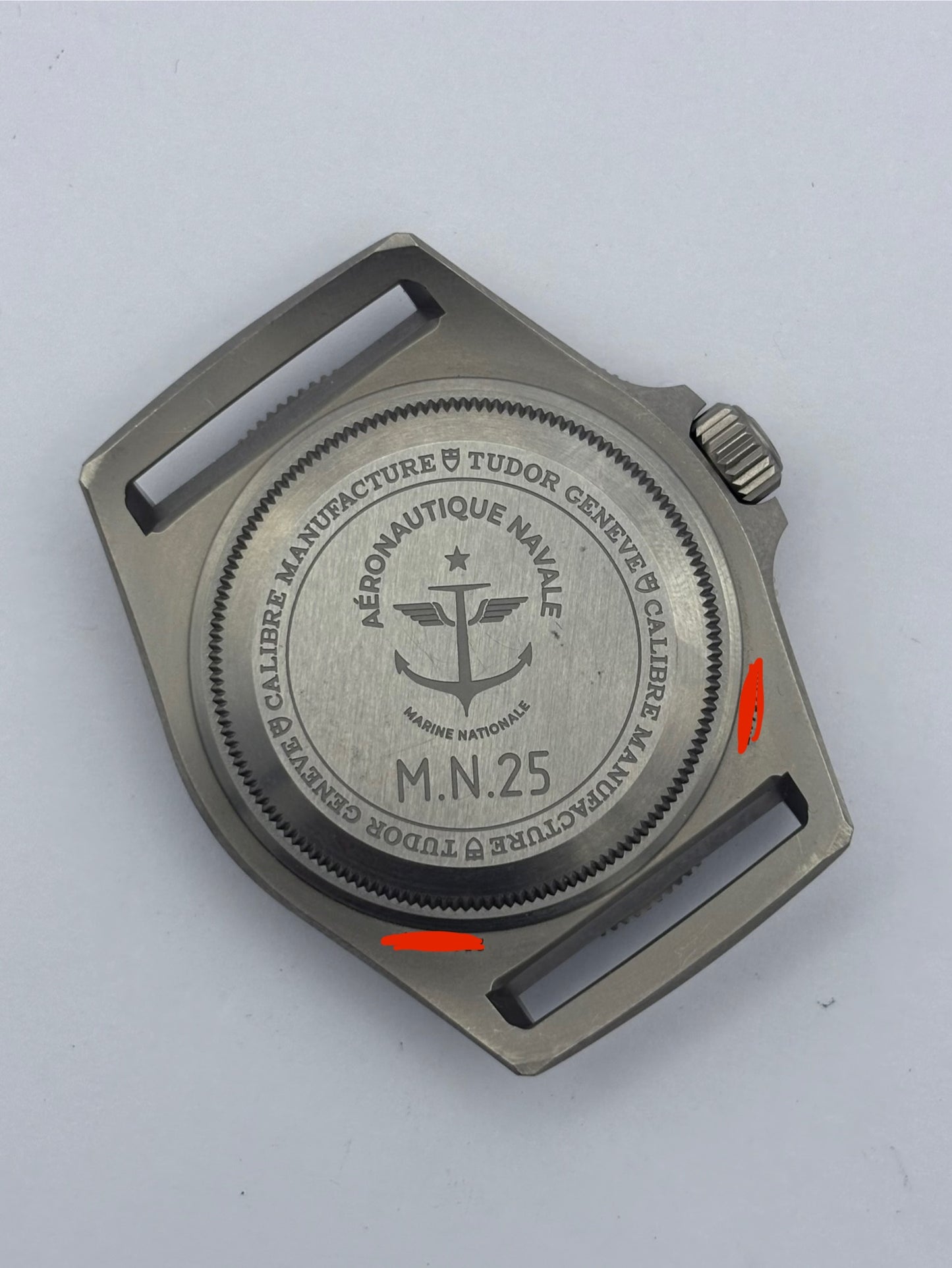 Tudor Pelagos GMT - FXD Aéronautique Navale 42mm 2025 full set