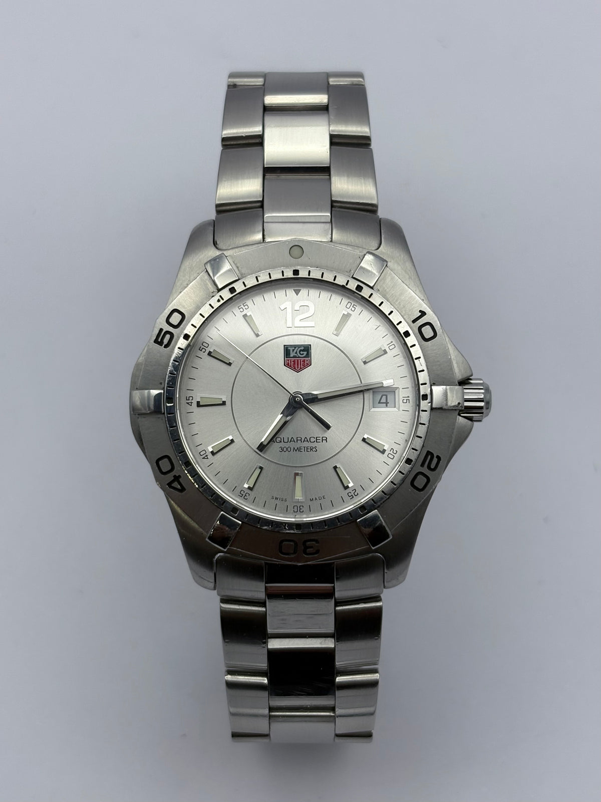 Tag Heuer Aquaracer WAF1112 Quartz men’s watch