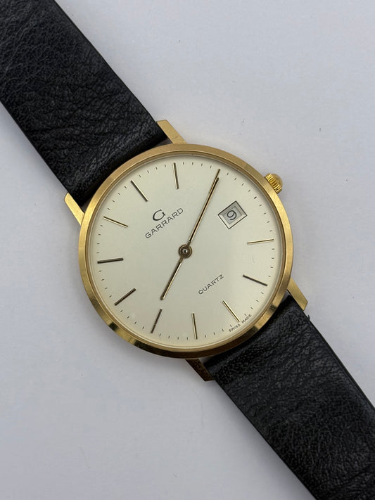 Garrard vintage men’s quartz watch Circa.1970s
