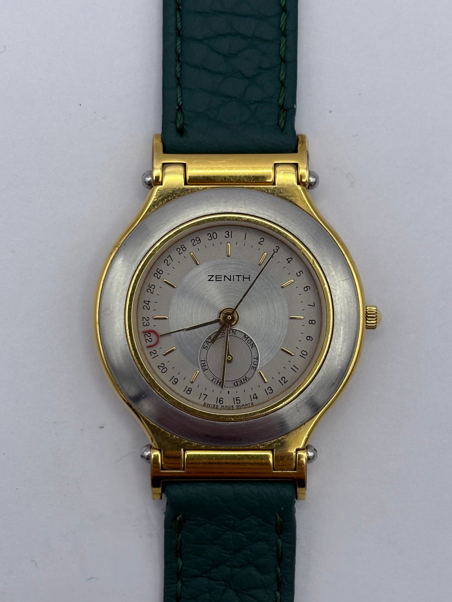 Zenith Calendar Academy Quartz men’s watch