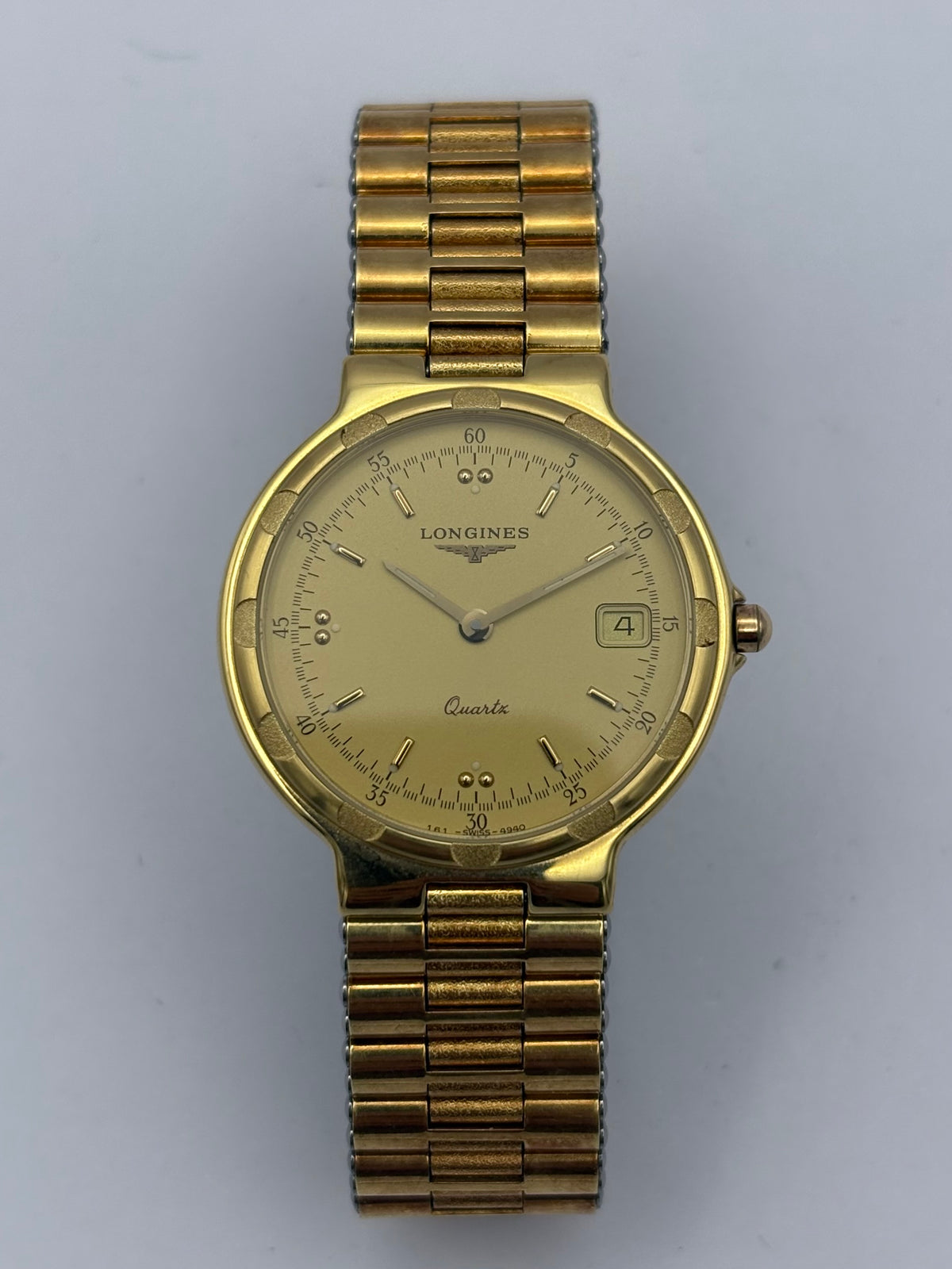 Longines Conquest Quartz men’s watch