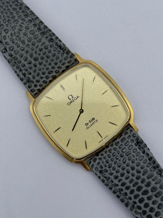 Omega De Ville 1970/80s Quartz men’s watch