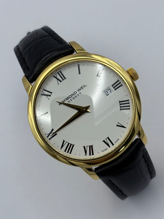 Raymond Weil 2015 full set Men's quartz watch