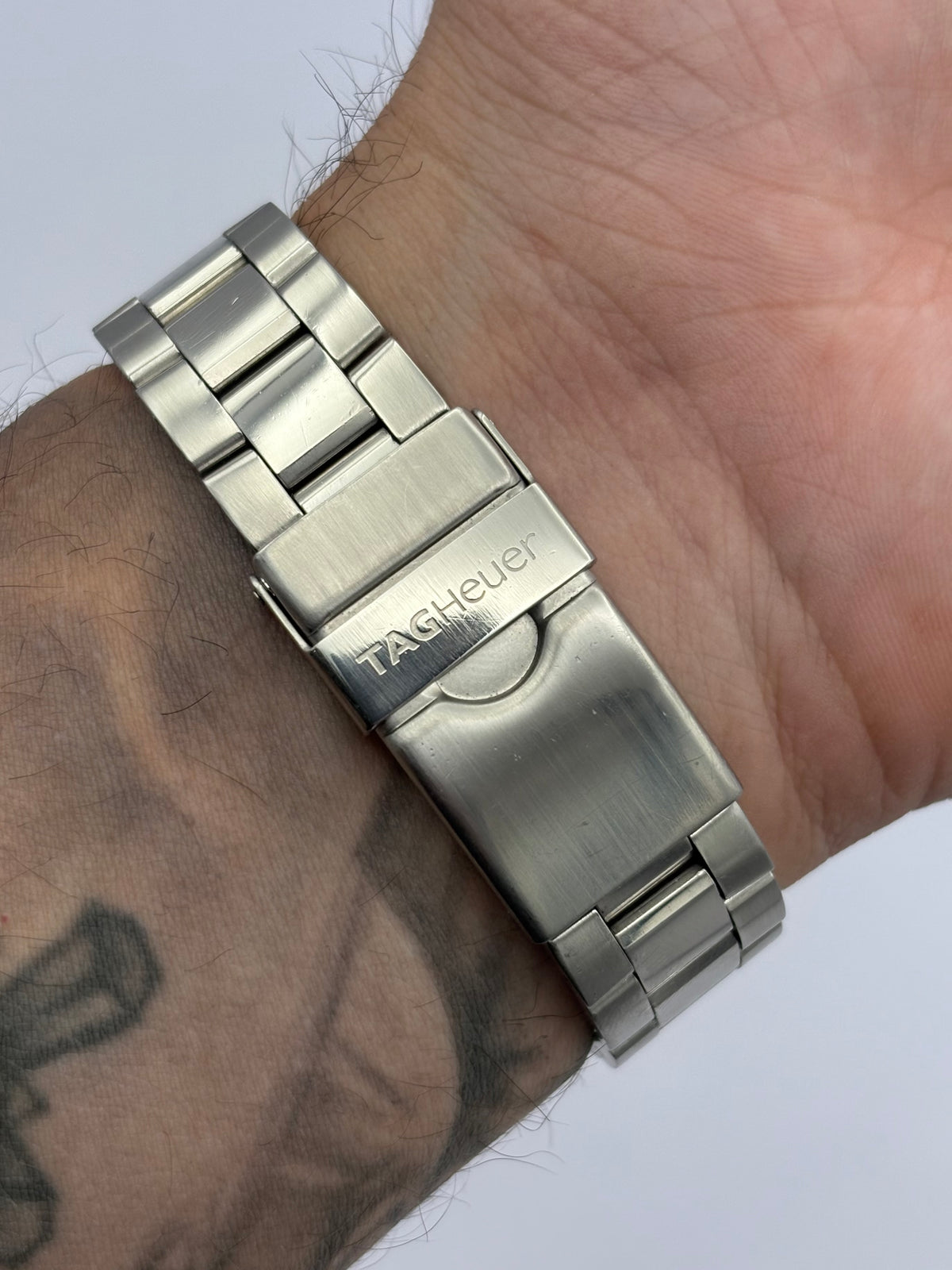 Tag Heuer Aquaracer WAF1112 Quartz men’s watch